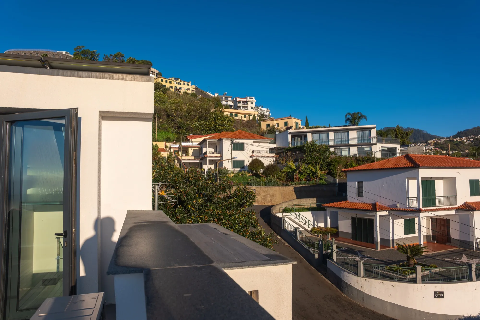 Aerial photograph — Madeira — Earthly