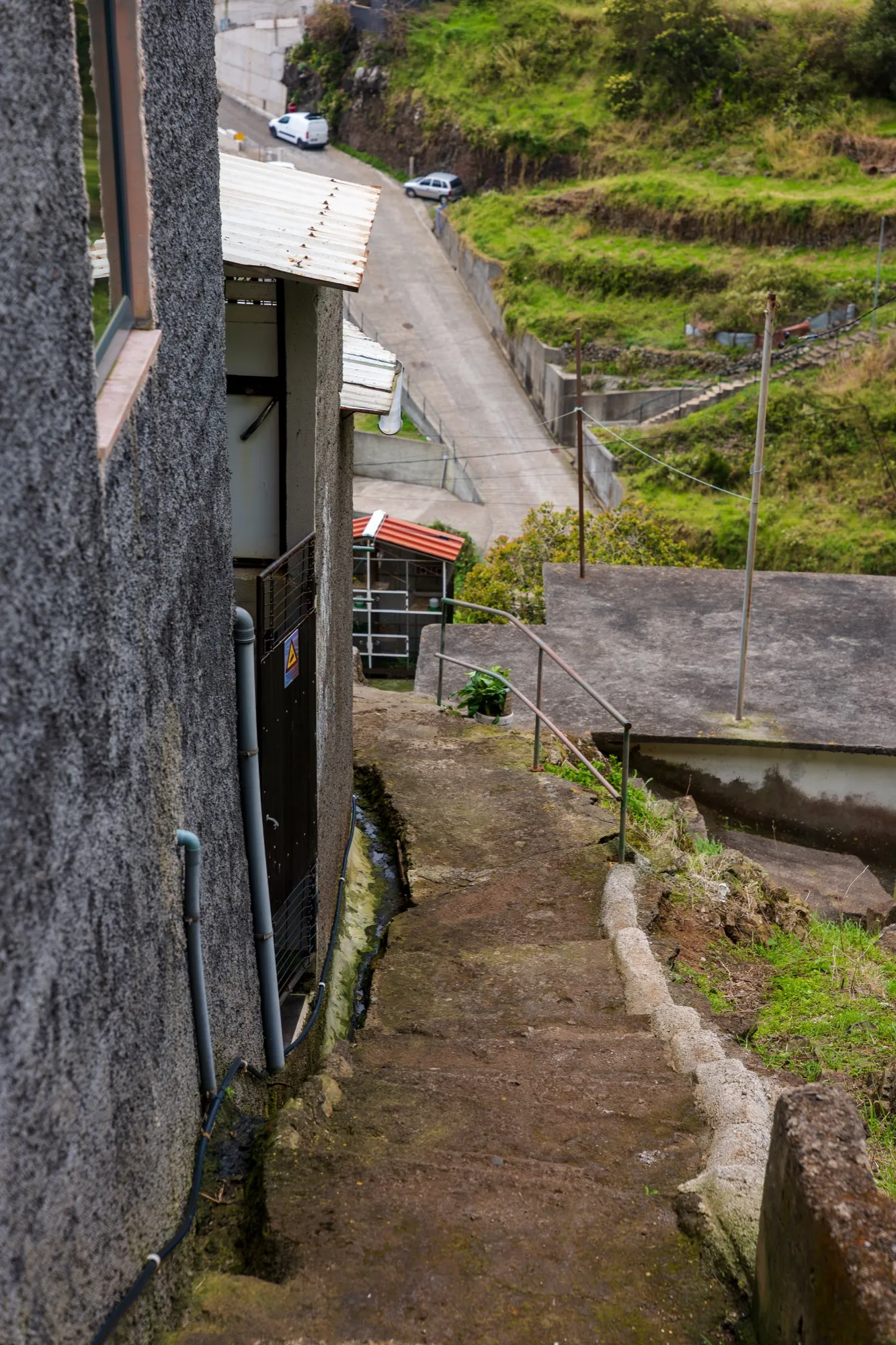 Aerial photograph — Madeira — Earthly