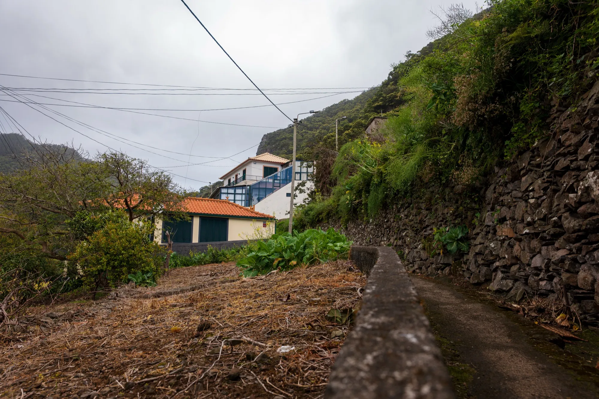 Aerial photograph — Madeira — Earthly