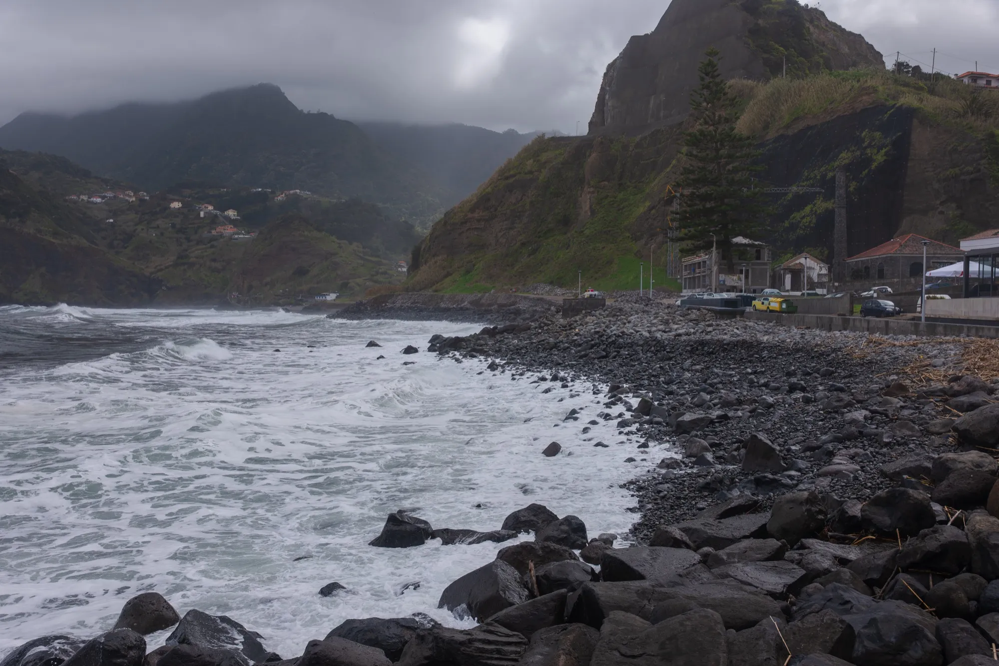 Aerial photograph — Madeira — Earthly