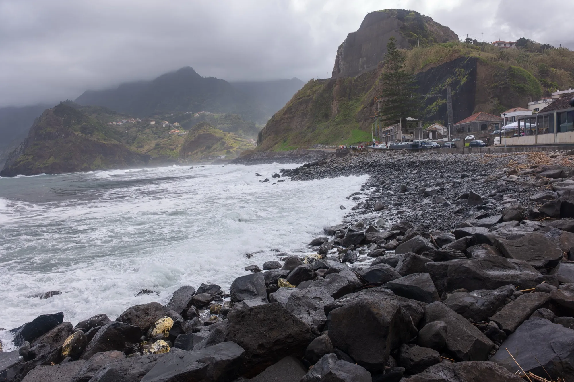 Aerial photograph — Madeira — Earthly