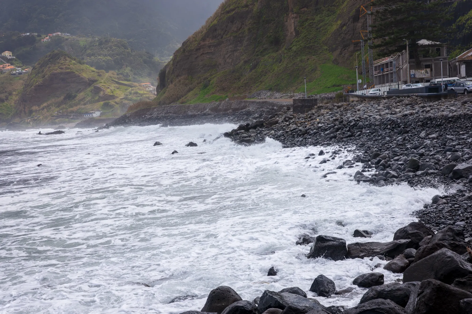Aerial photograph — Madeira — Earthly