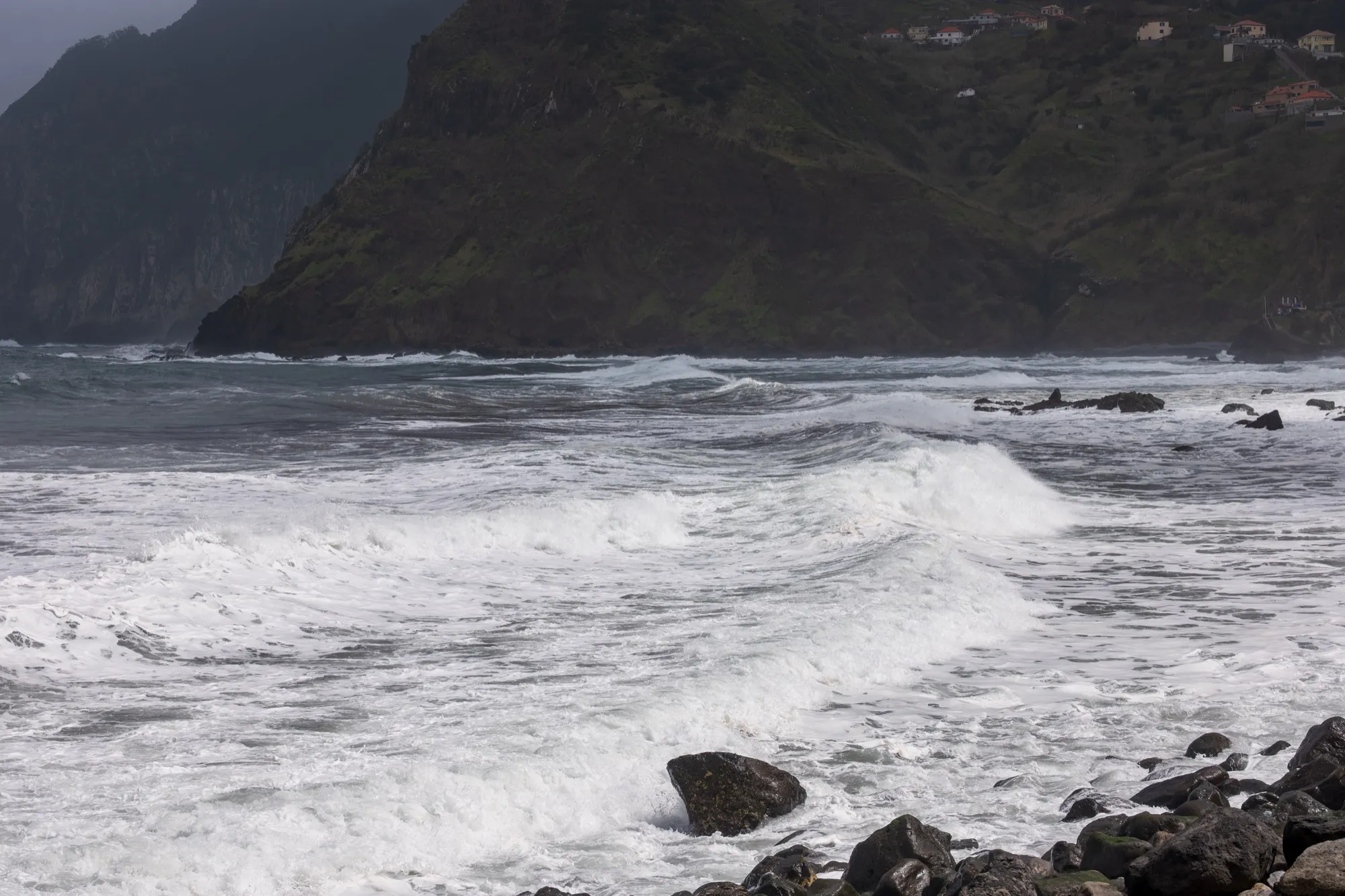 Aerial photograph — Madeira — Earthly