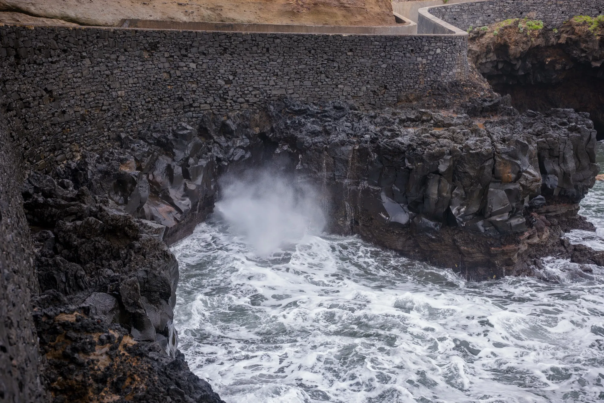 Aerial photograph — Madeira — Earthly