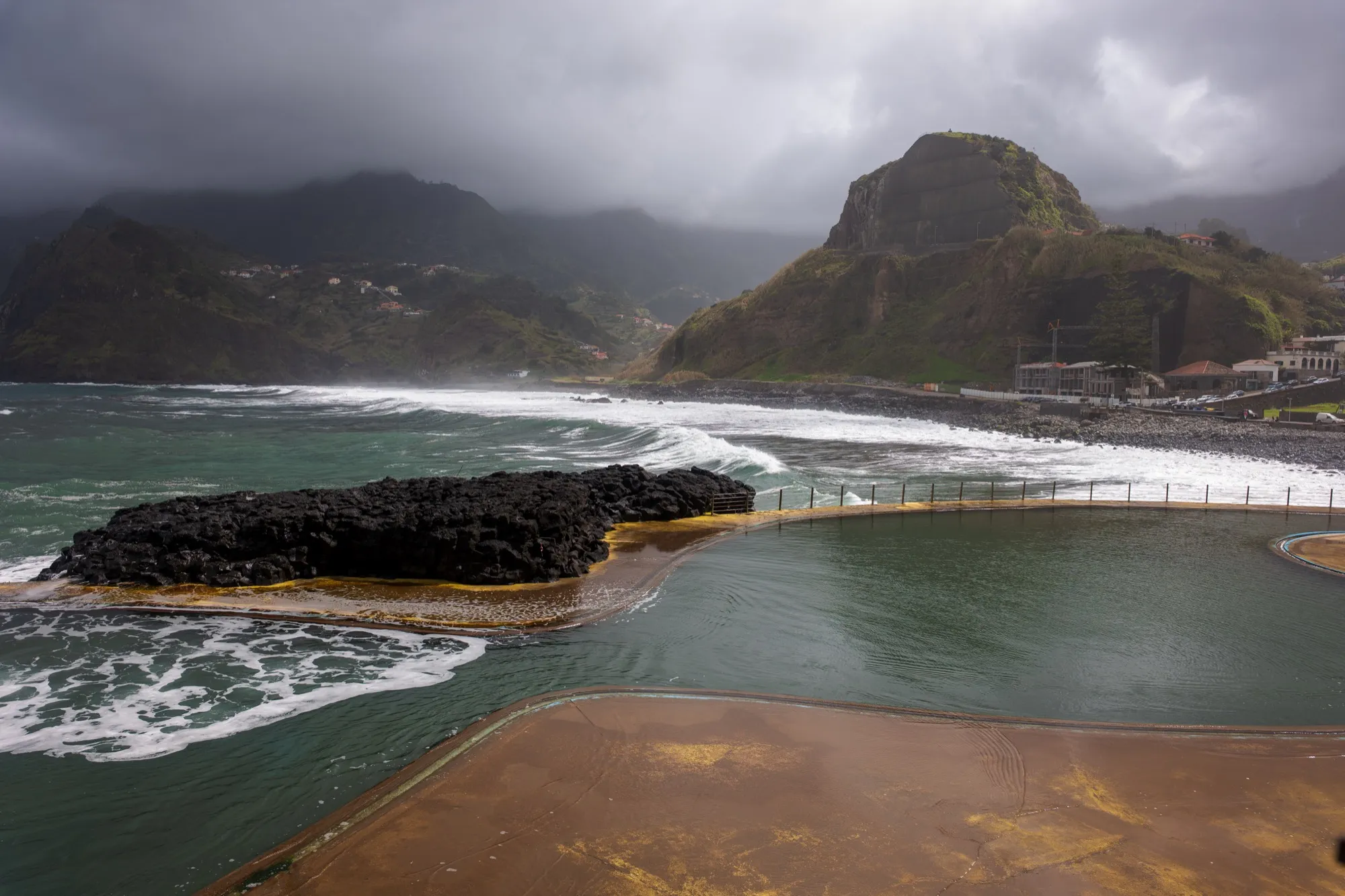 Aerial photograph — Madeira — Earthly