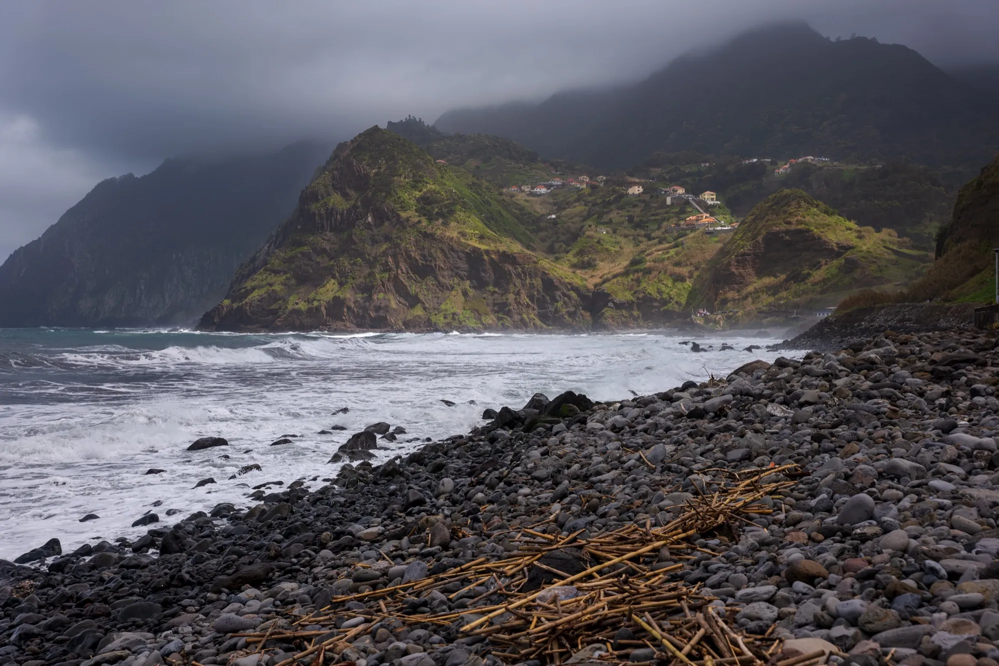 Aerial photograph — Madeira — Earthly