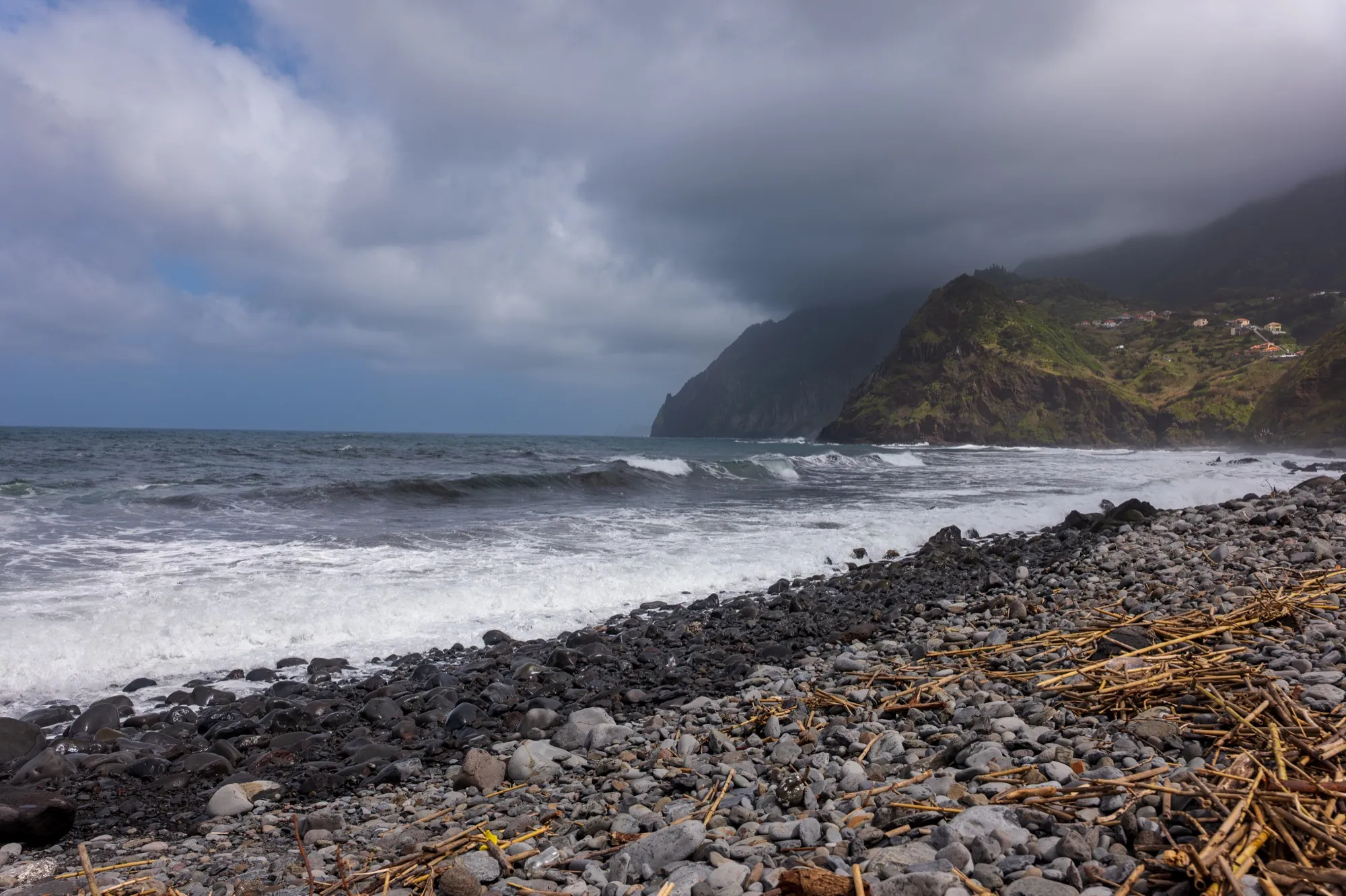Aerial photograph — Madeira — Earthly