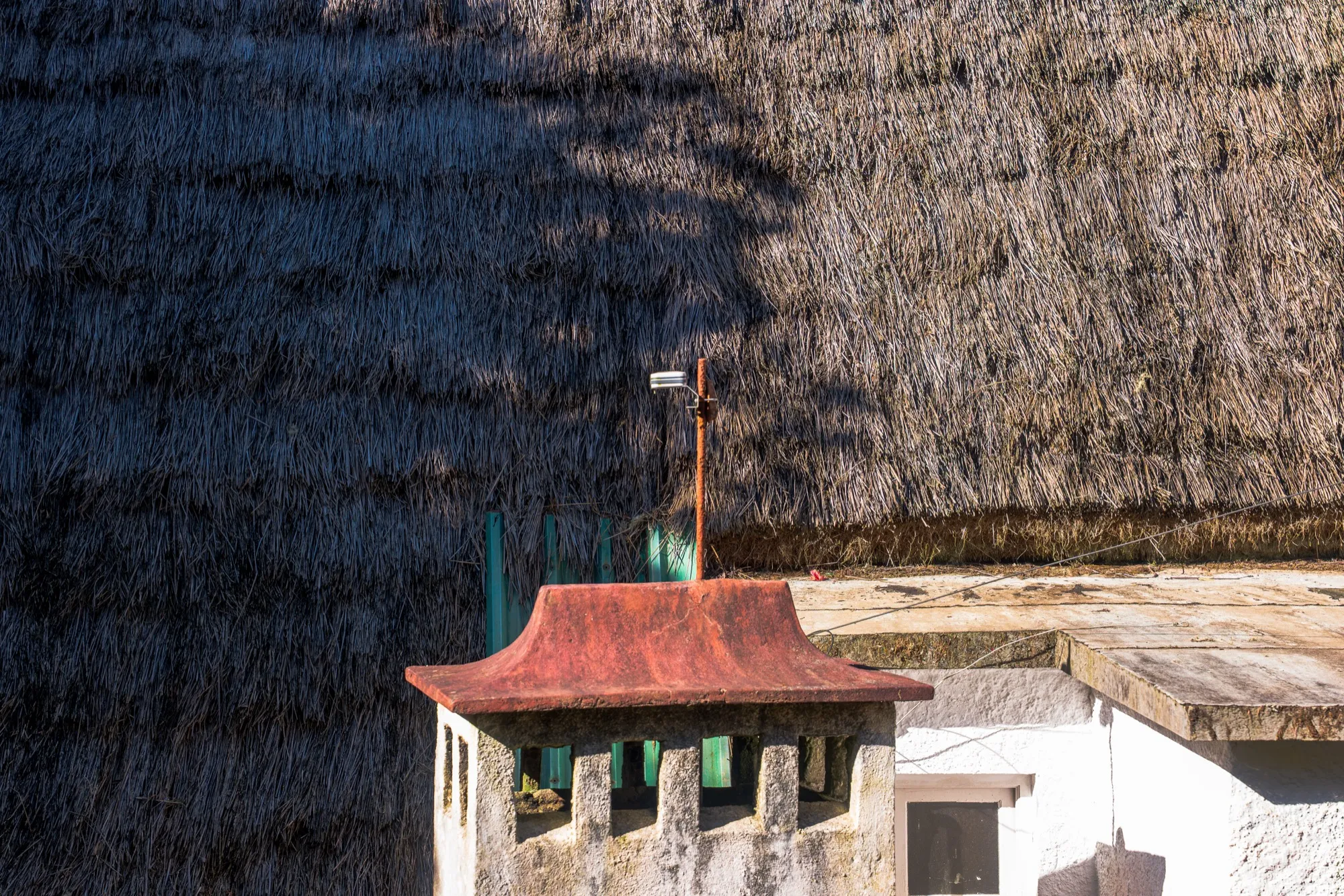Aerial photograph — Madeira — Earthly