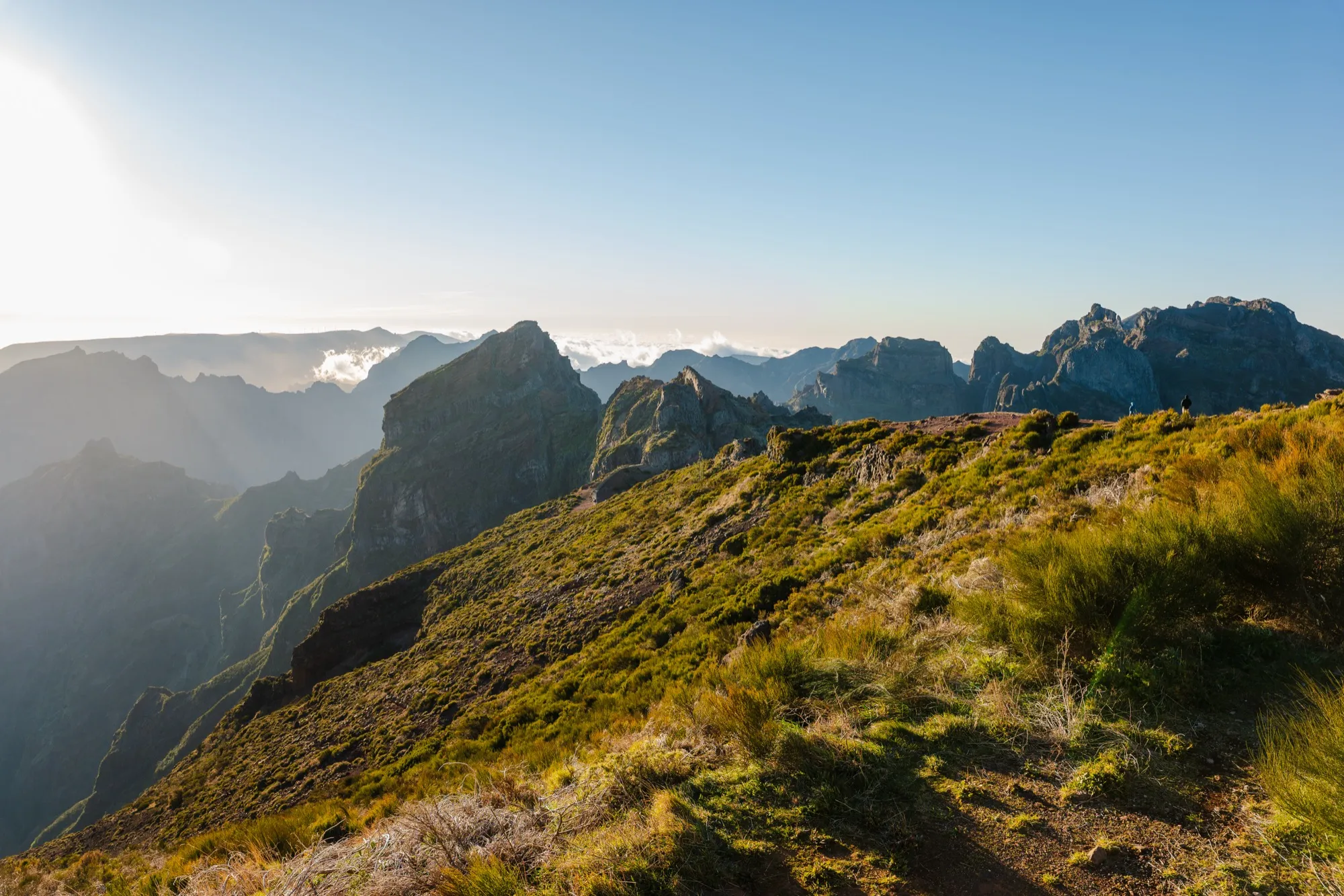 Aerial photograph — Madeira — Earthly