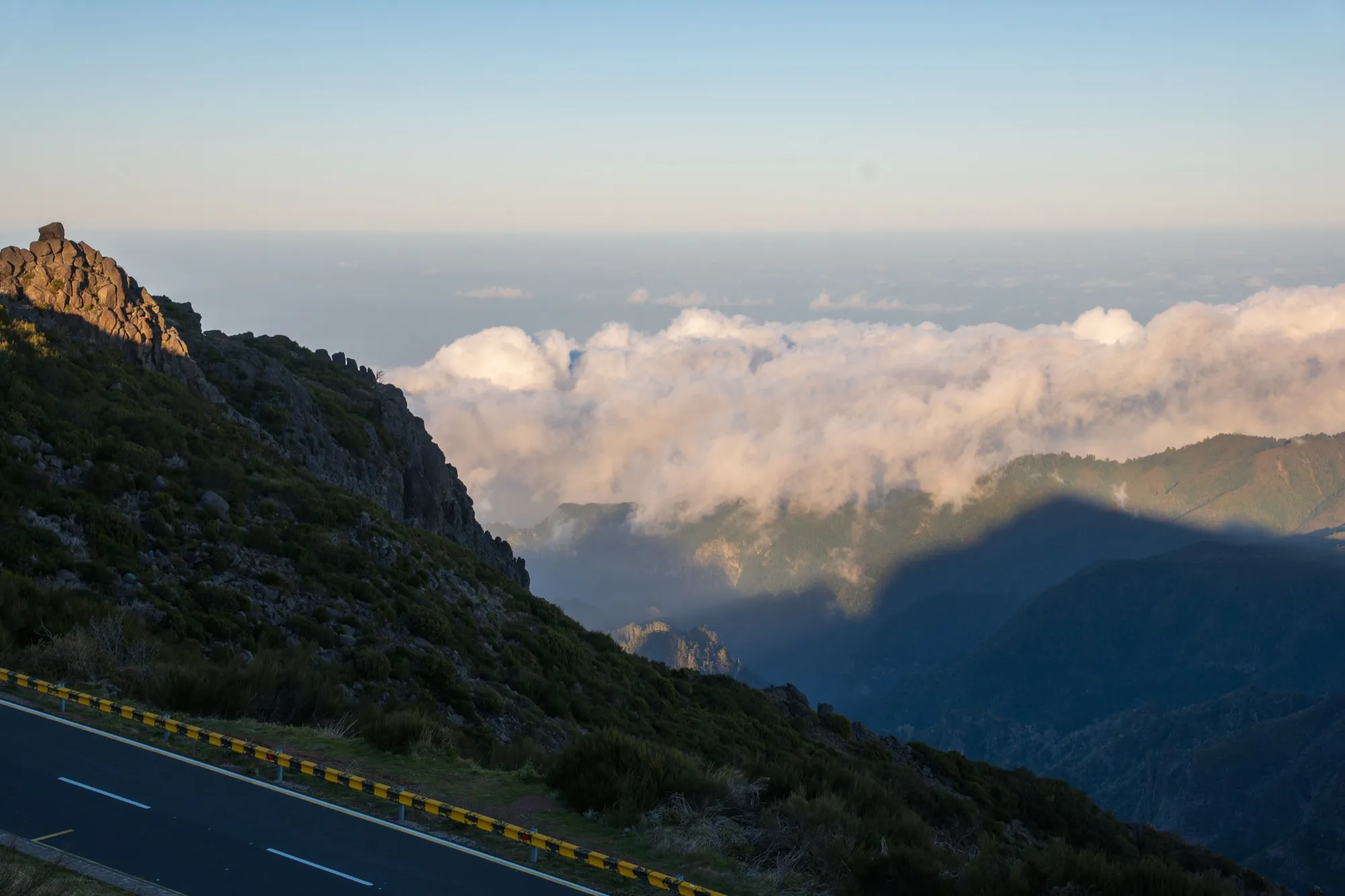 Aerial photograph — Madeira — Earthly