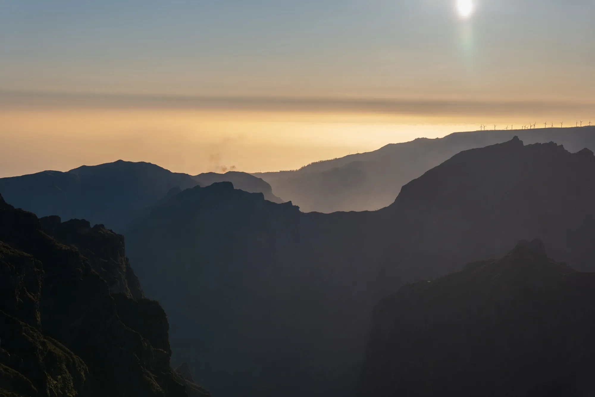 Aerial photograph — Madeira — Earthly