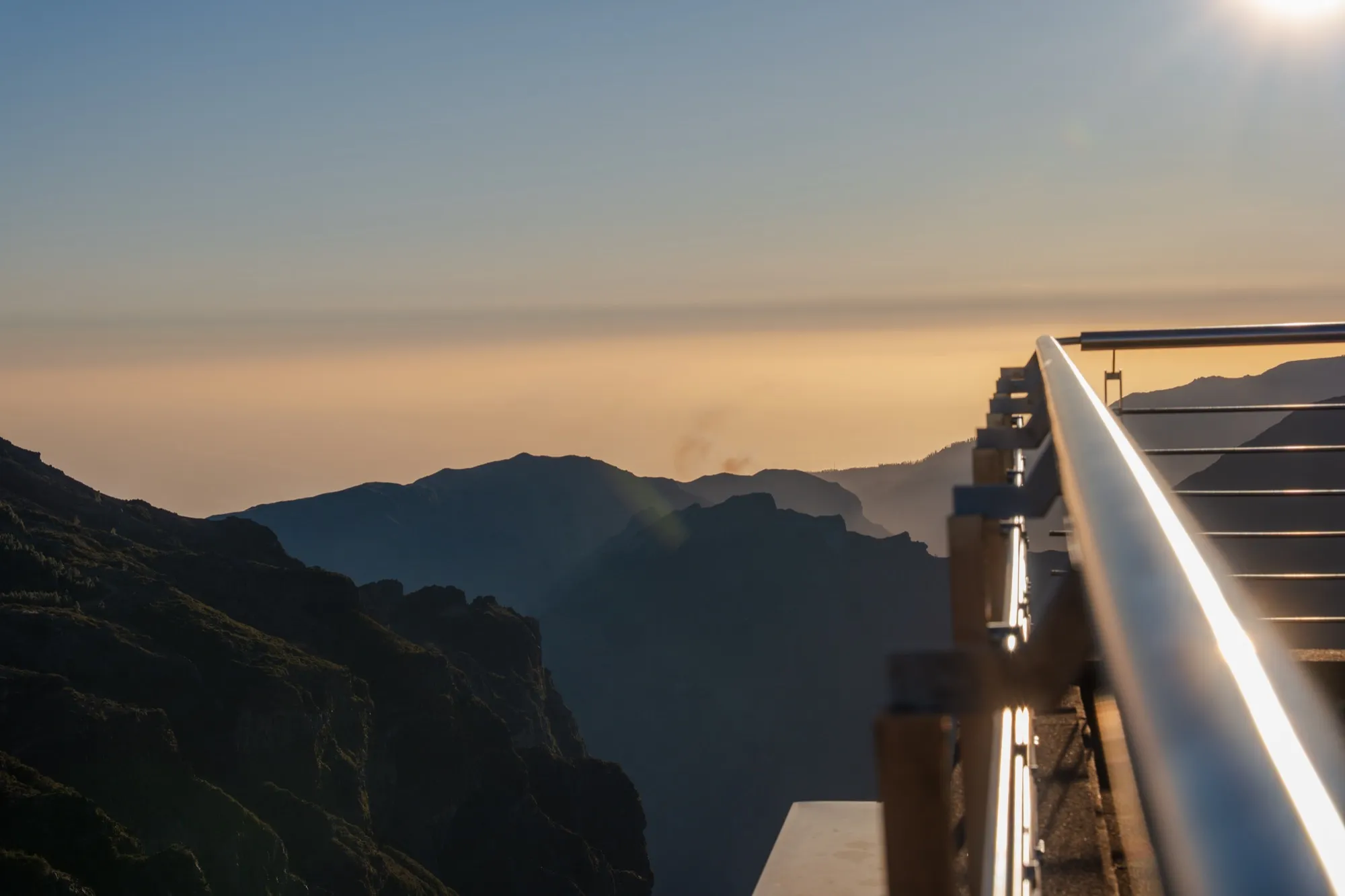 Aerial photograph — Madeira — Earthly