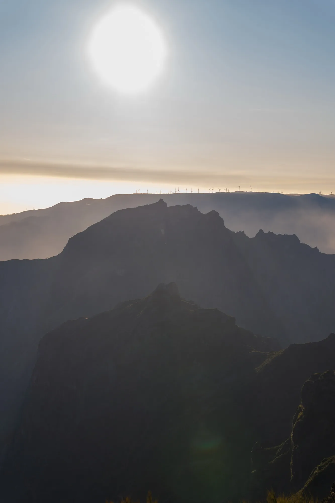 Aerial photograph — Madeira — Earthly