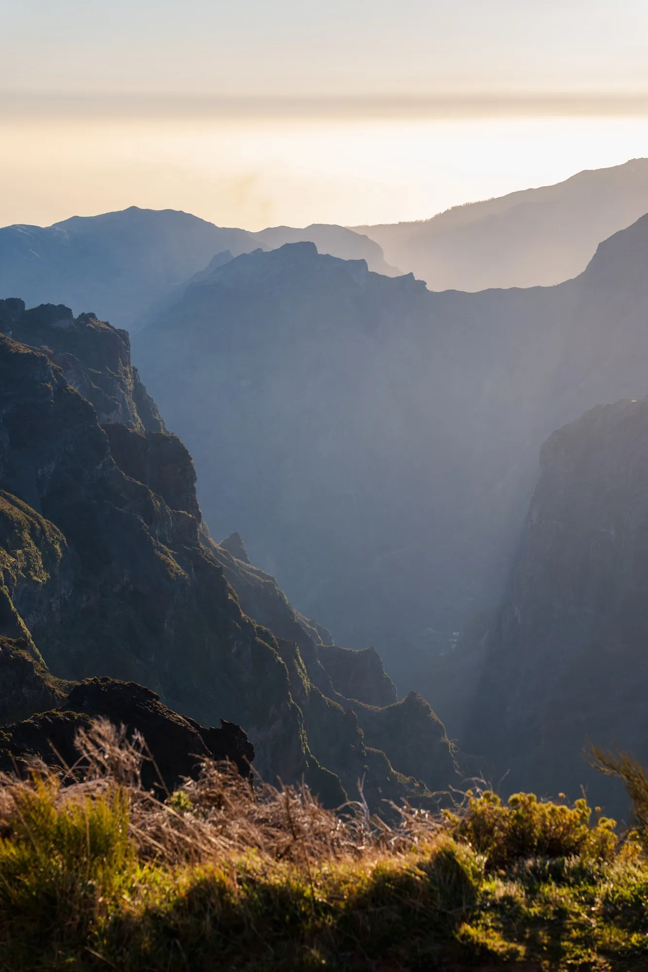 Aerial photograph — Madeira — Earthly