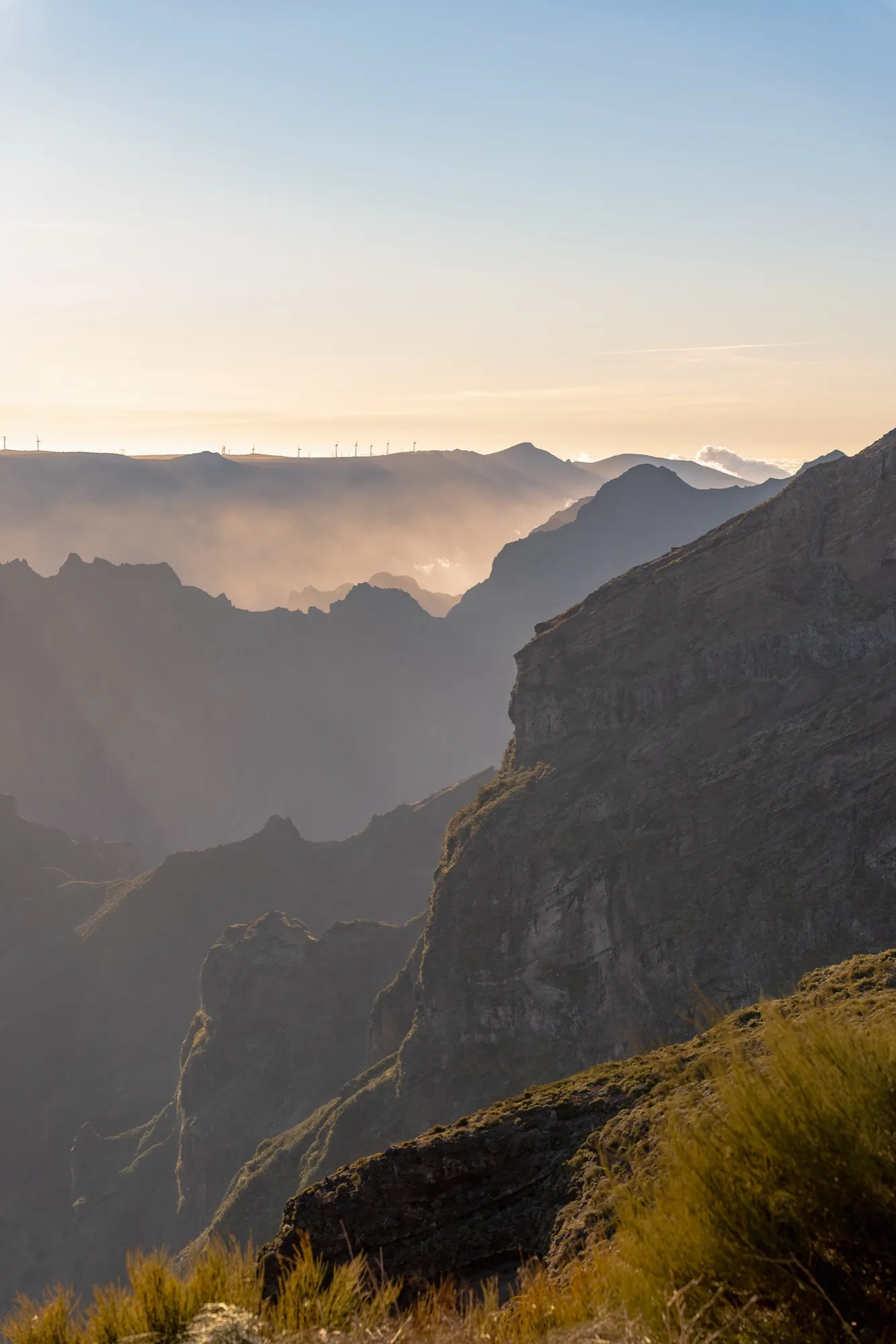 Aerial photograph — Madeira — Earthly