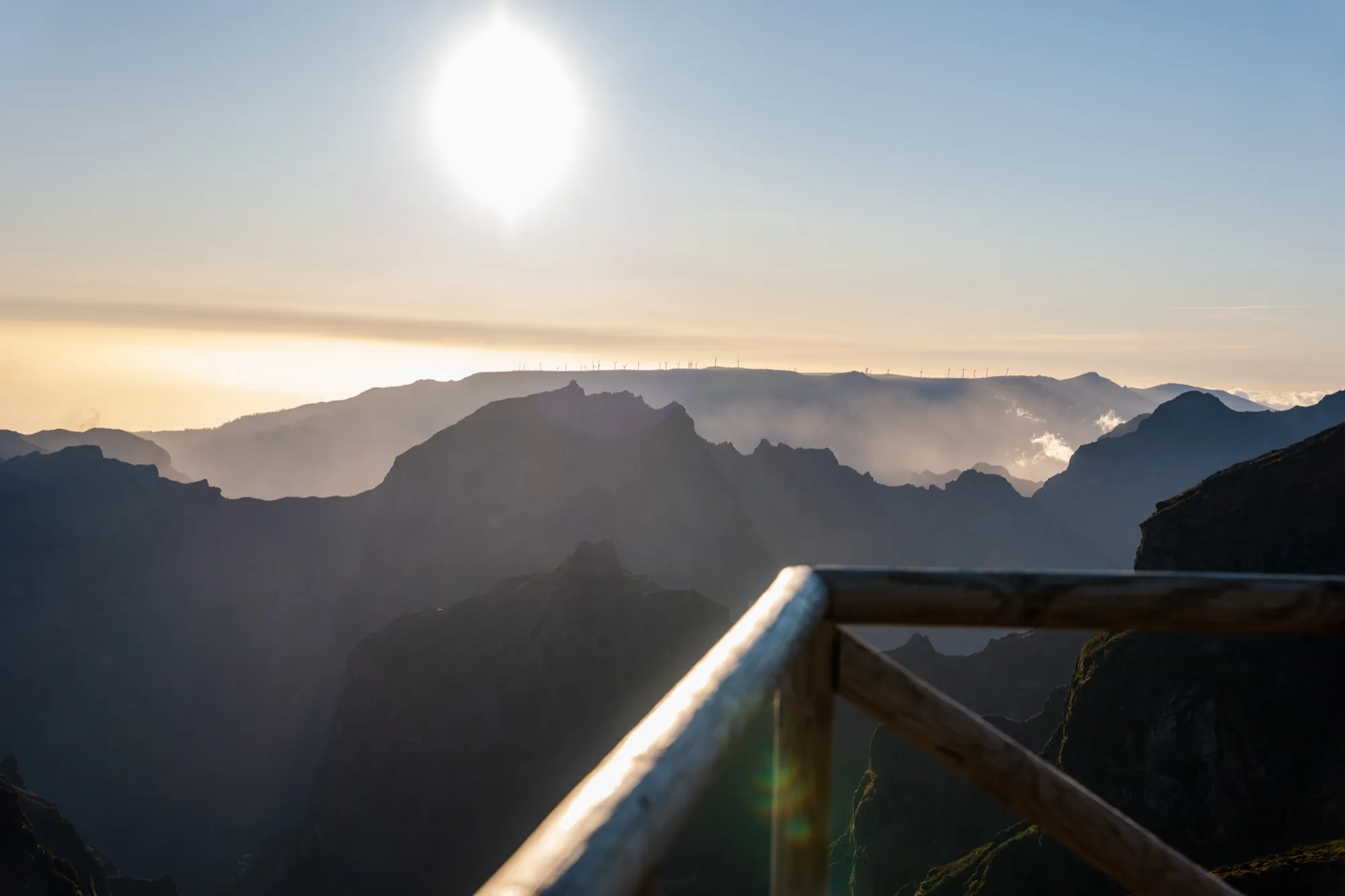 Aerial photograph — Madeira — Earthly