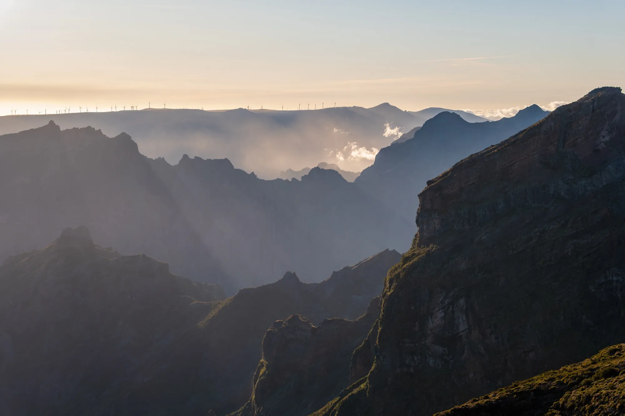 Aerial photograph — Madeira — Earthly