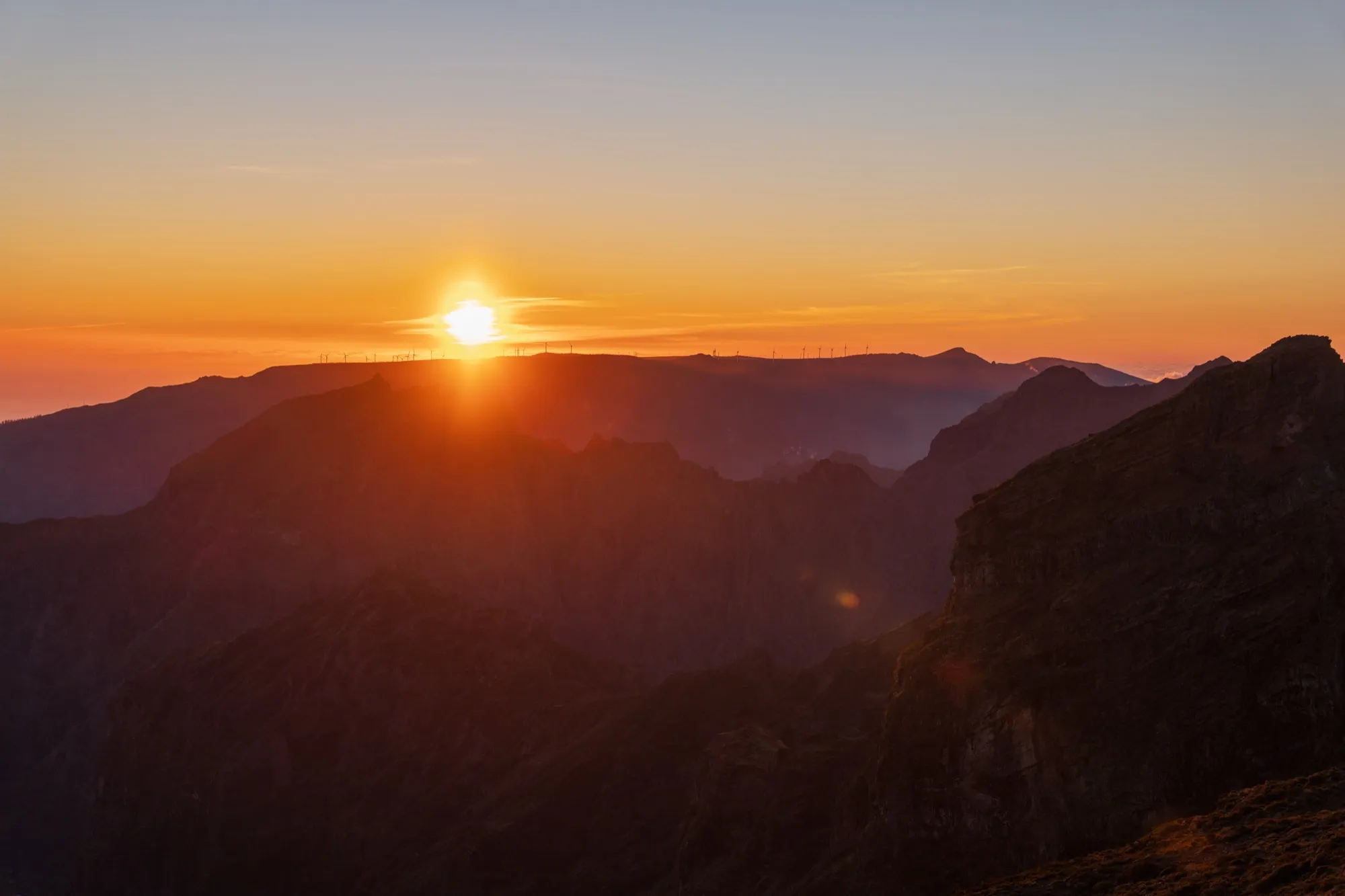 Aerial photograph — Madeira — Earthly