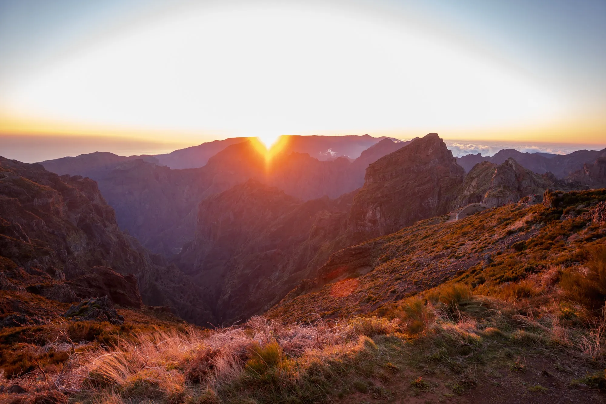 Aerial photograph — Madeira — Earthly