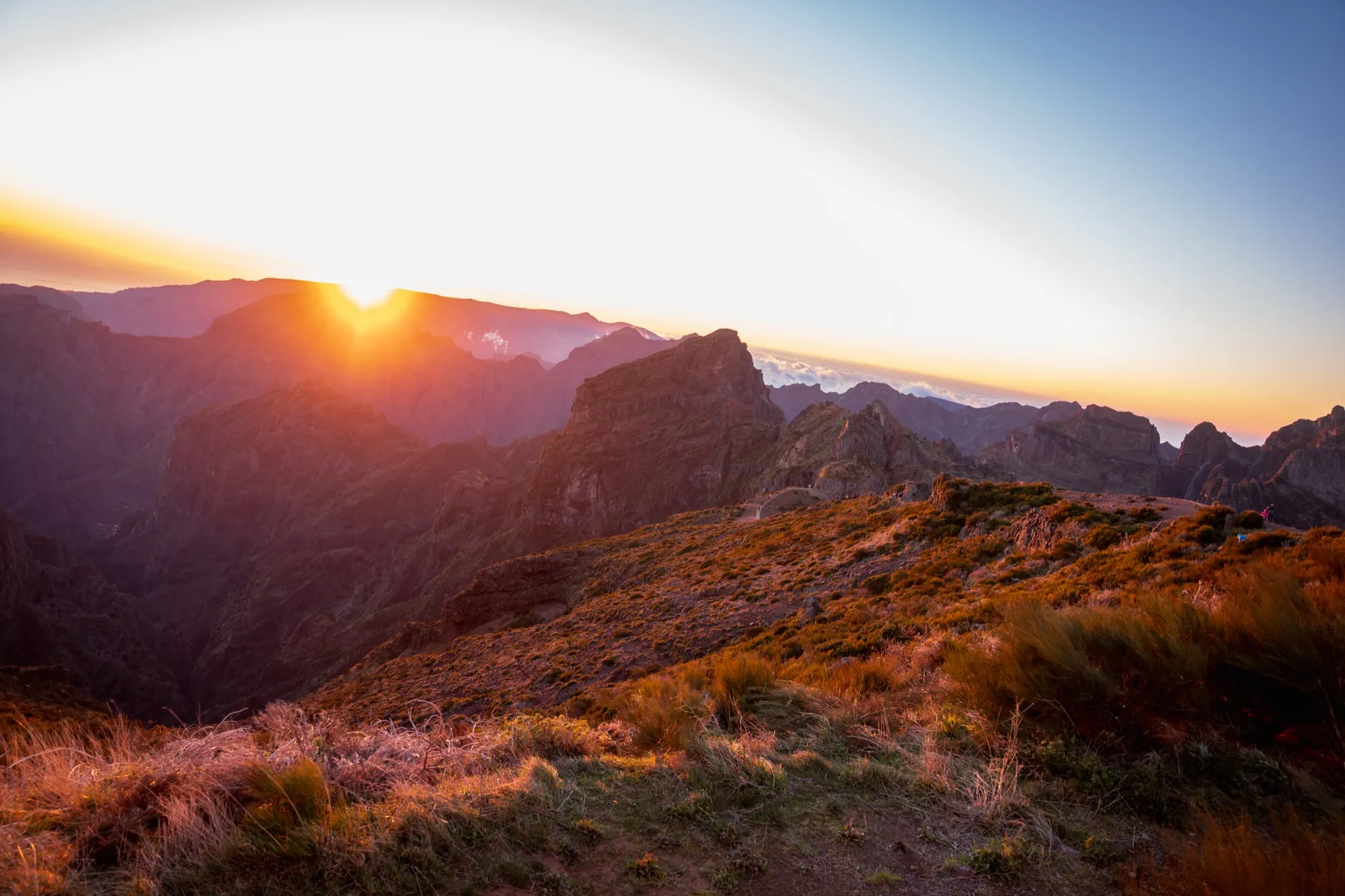 Aerial photograph — Madeira — Earthly