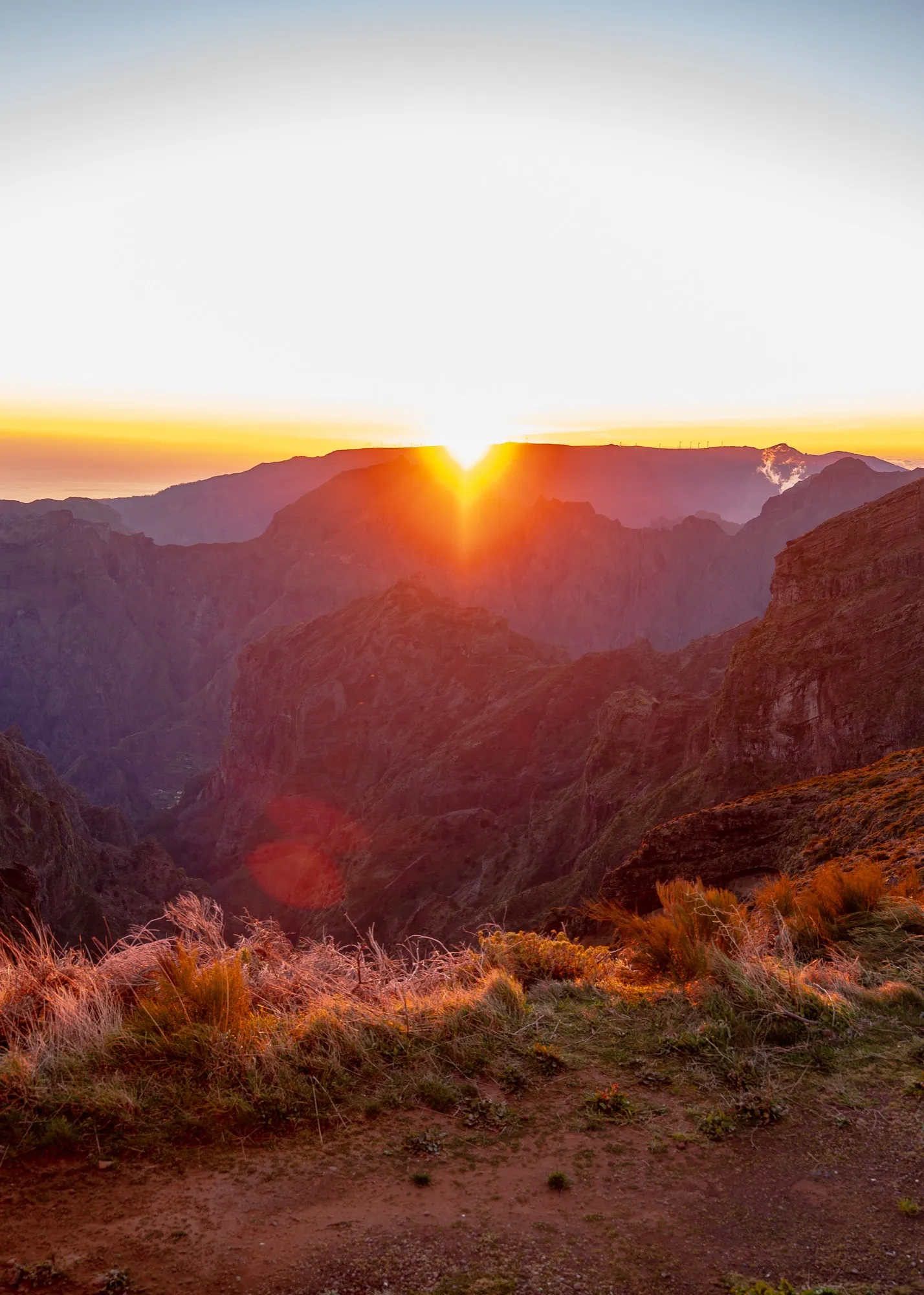 Aerial photograph — Madeira — Earthly