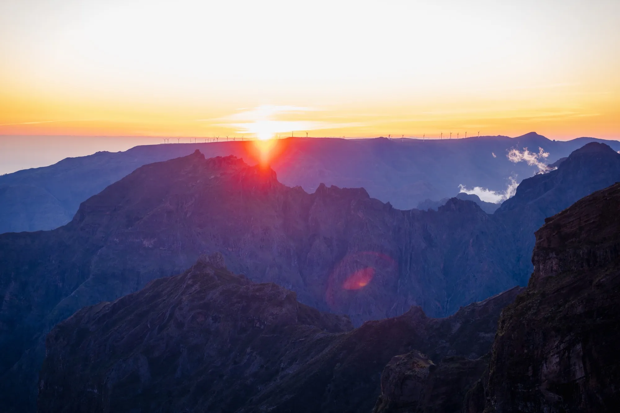 Aerial photograph — Madeira — Earthly
