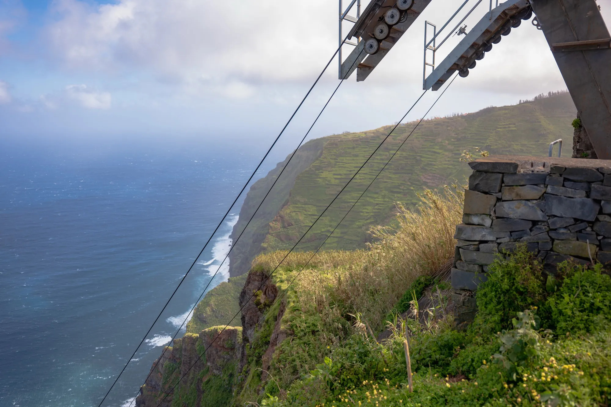 Aerial photograph — Madeira — Earthly