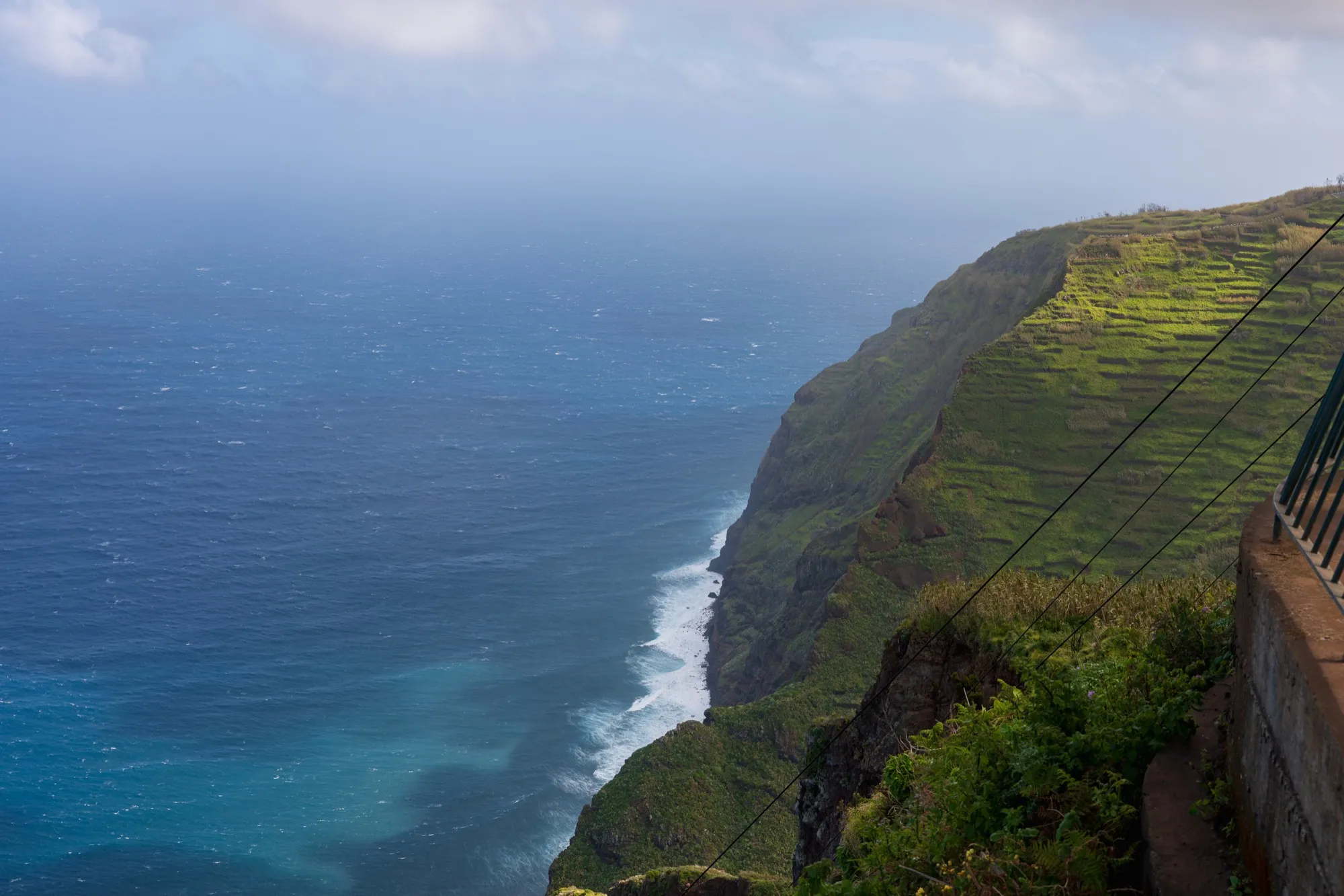 Aerial photograph — Madeira — Earthly
