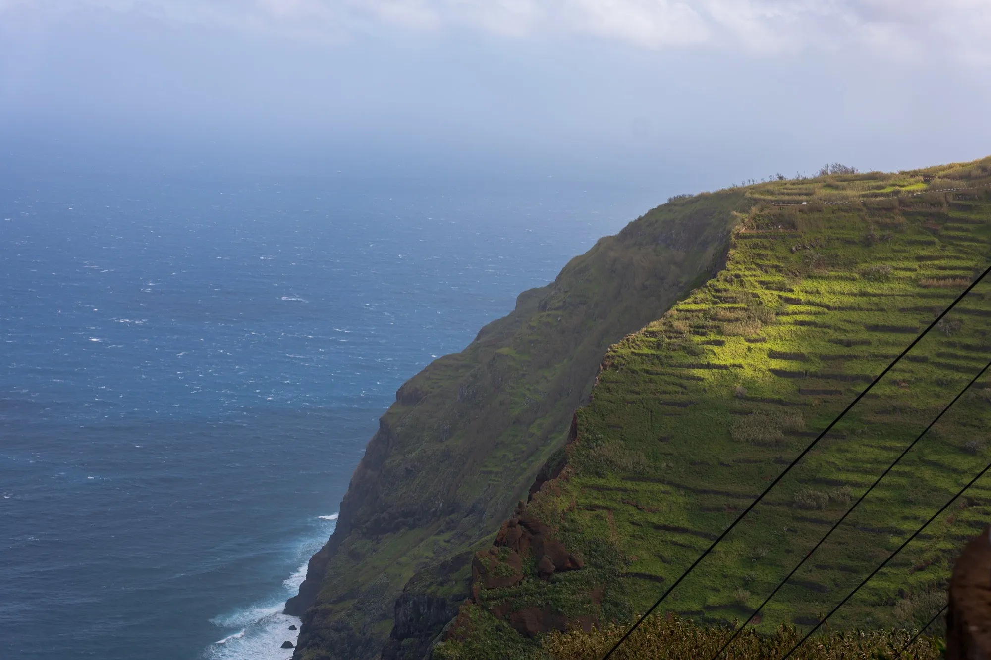 Aerial photograph — Madeira — Earthly