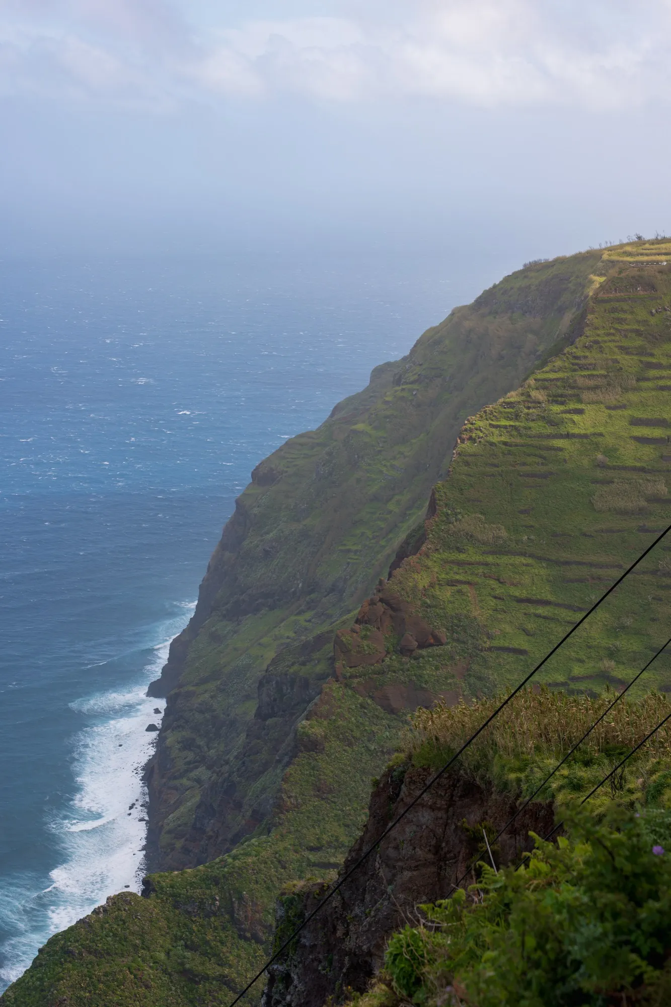 Aerial photograph — Madeira — Earthly