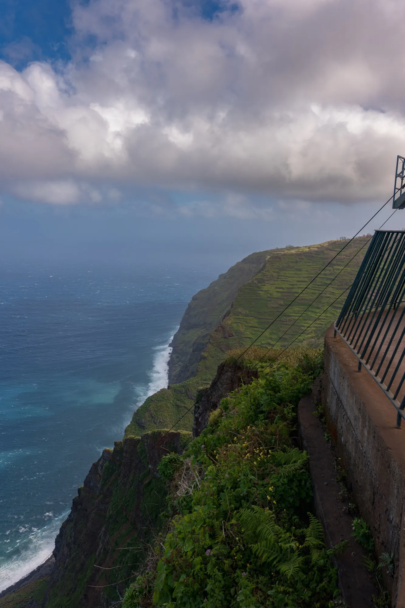 Aerial photograph — Madeira — Earthly