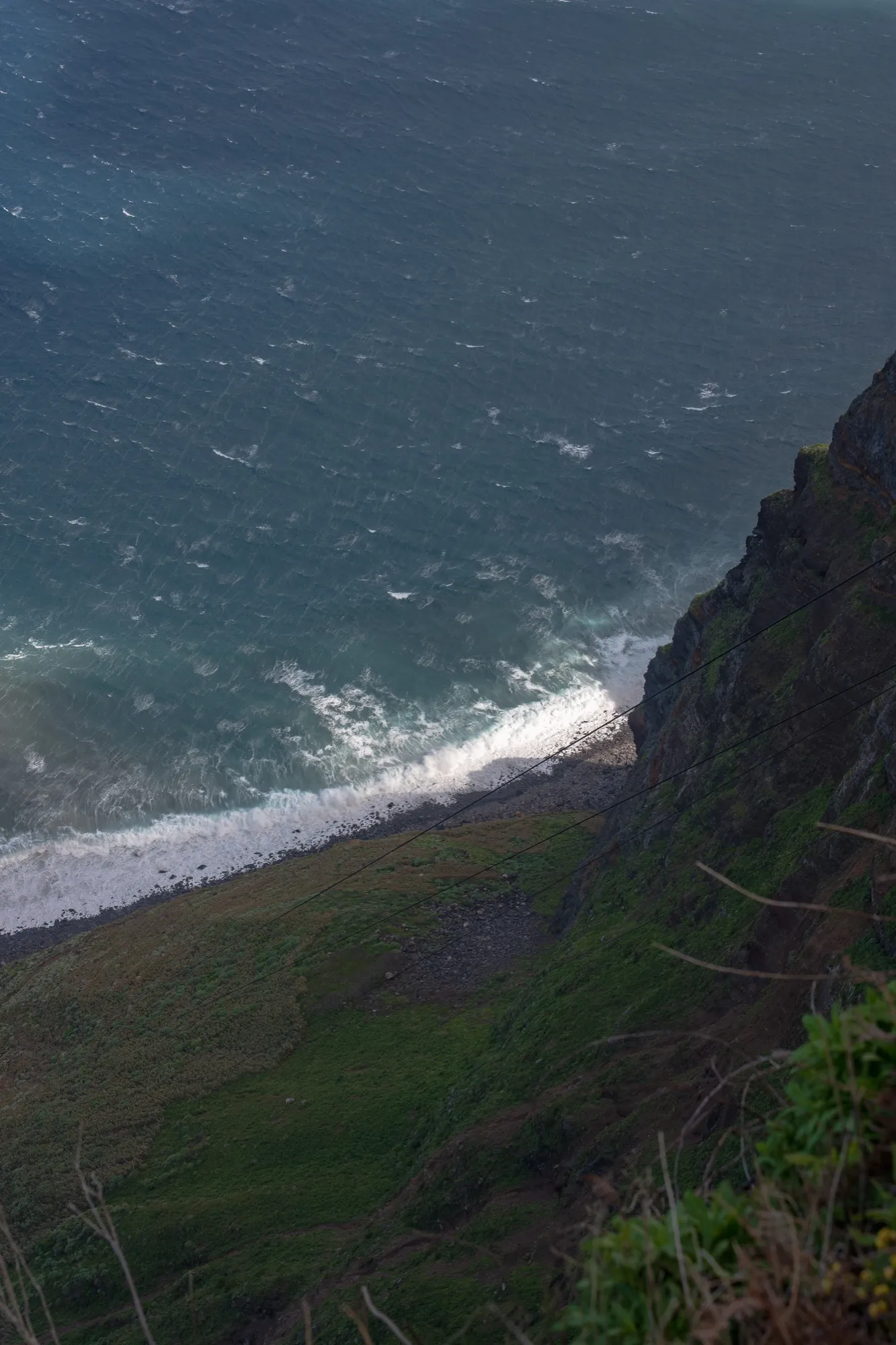 Aerial photograph — Madeira — Earthly