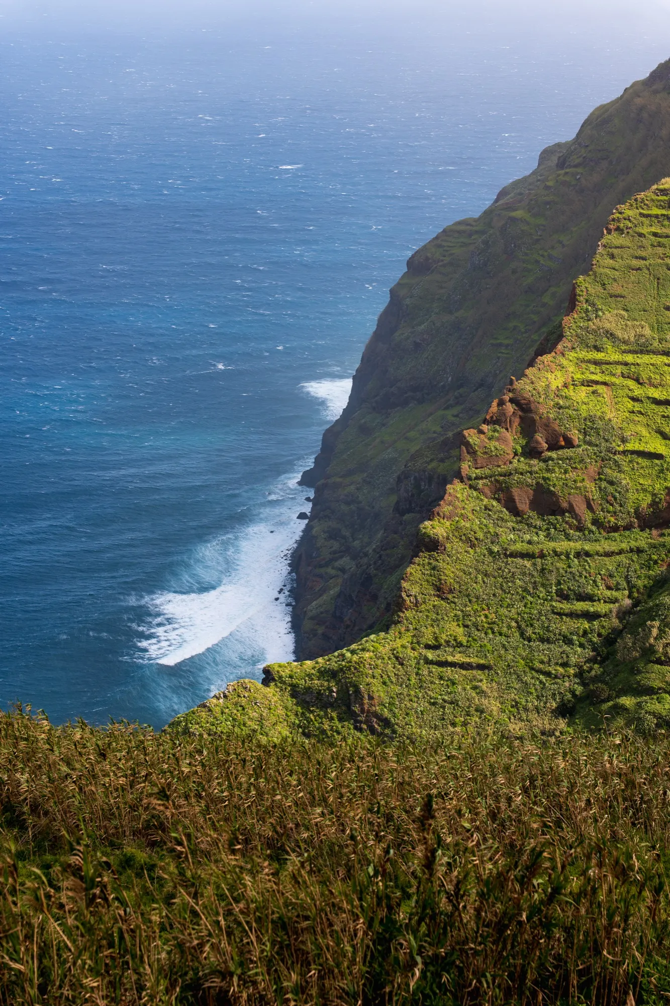 Aerial photograph — Madeira — Earthly