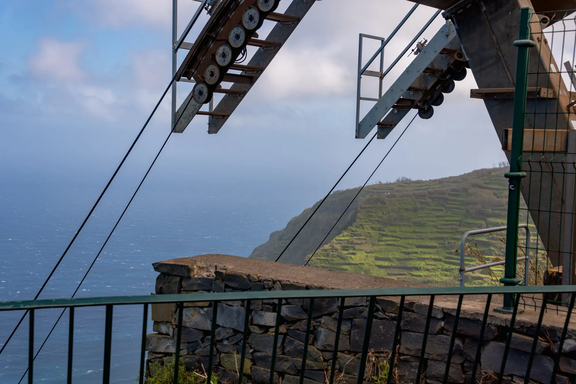Aerial photograph — Madeira — Earthly