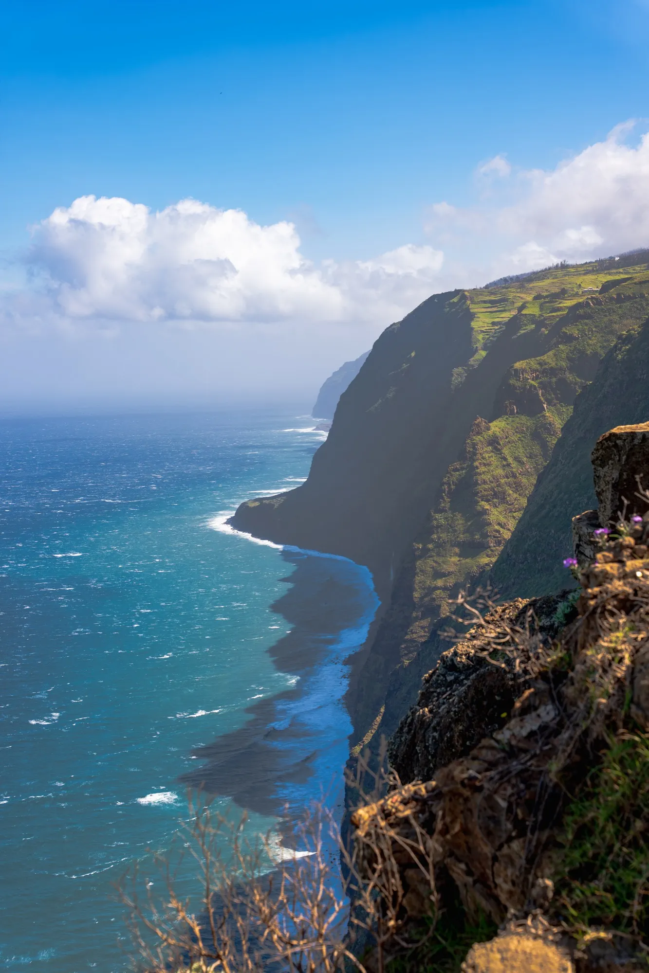 Aerial photograph — Madeira — Earthly