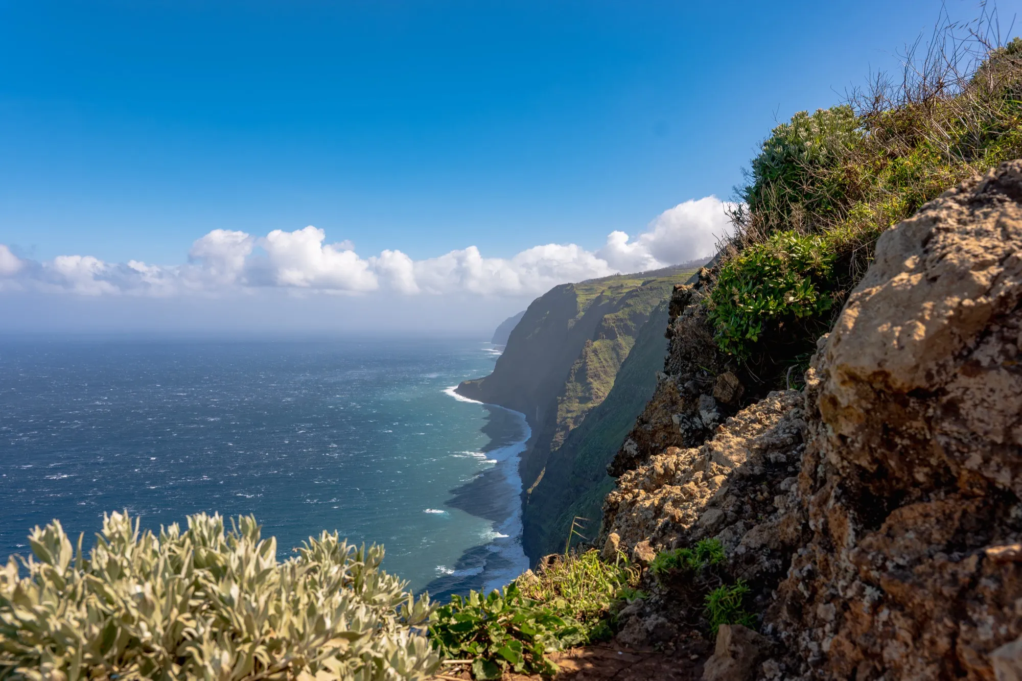 Aerial photograph — Madeira — Earthly