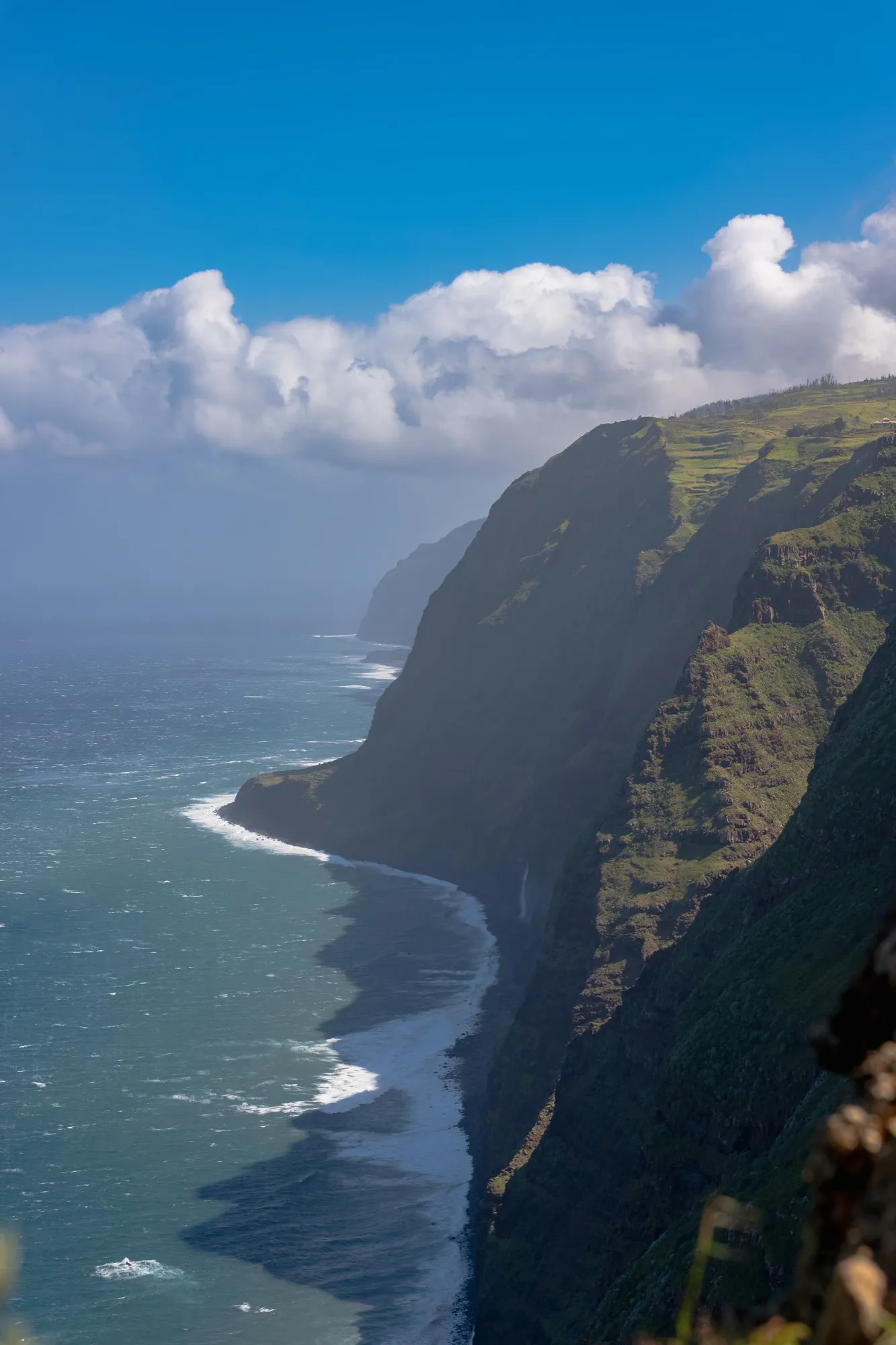 Aerial photograph — Madeira — Earthly