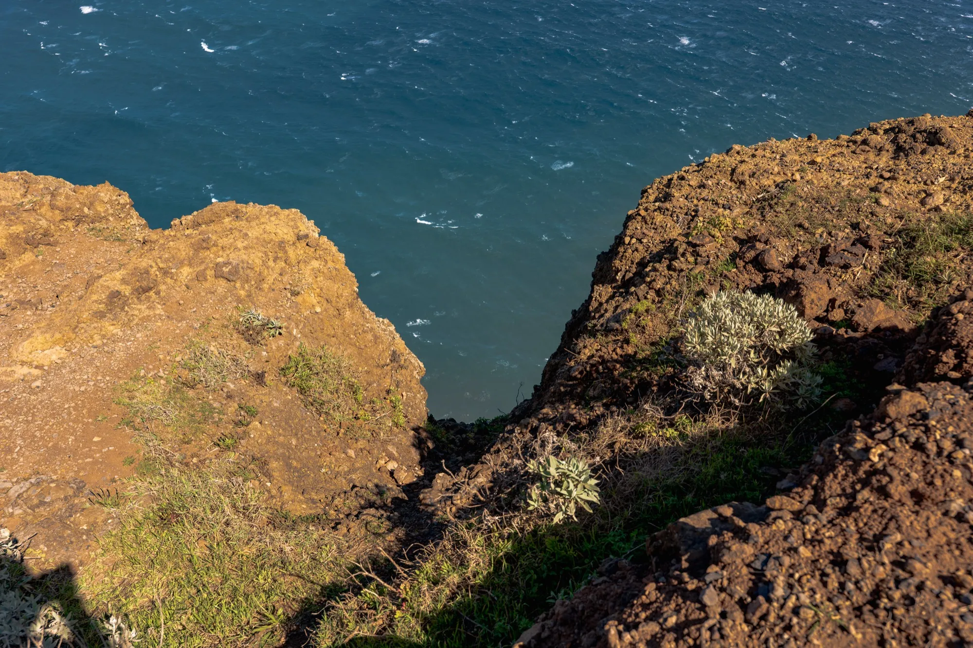 Aerial photograph — Madeira — Earthly