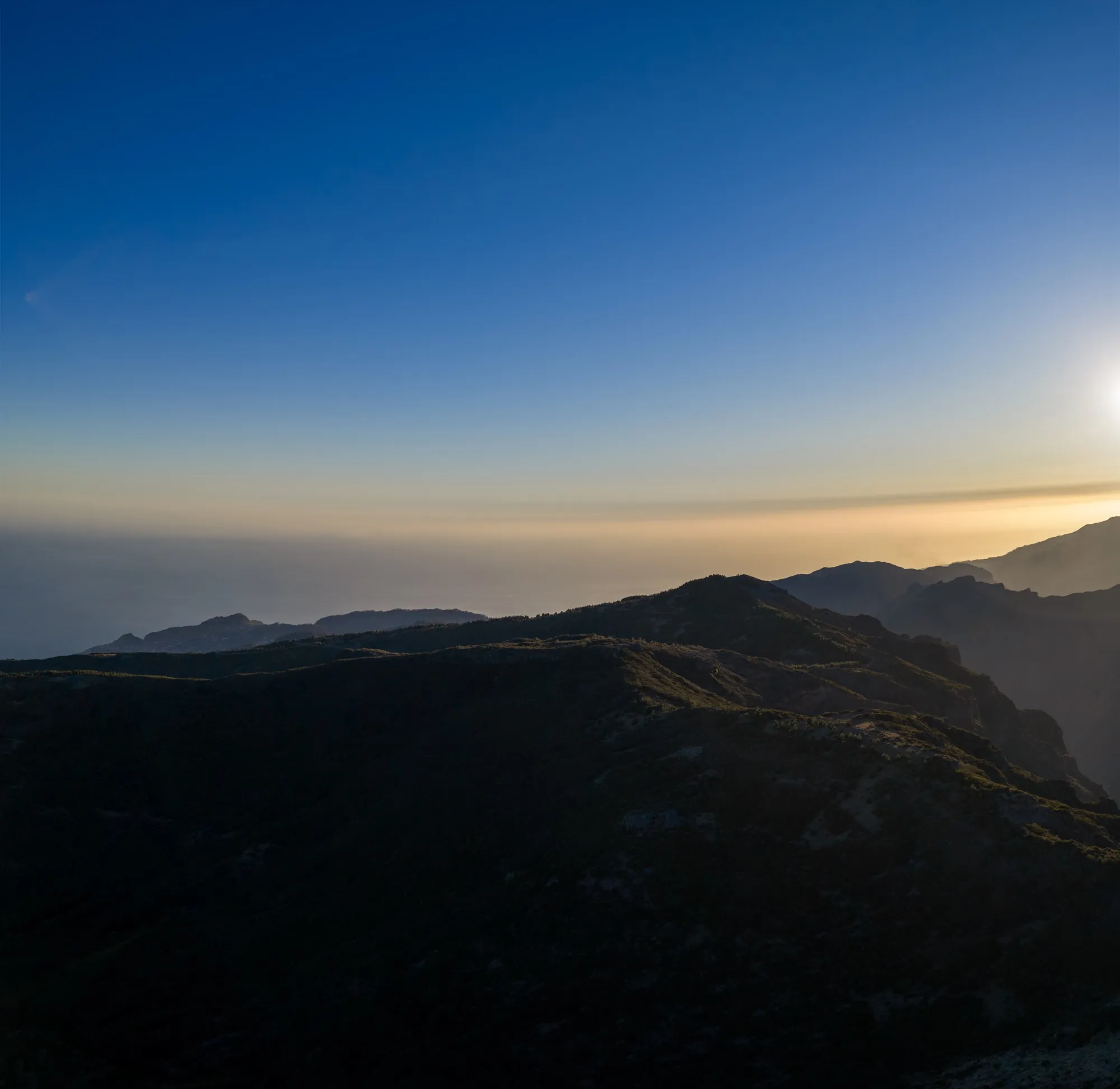 Aerial photograph — Madeira — Earthly