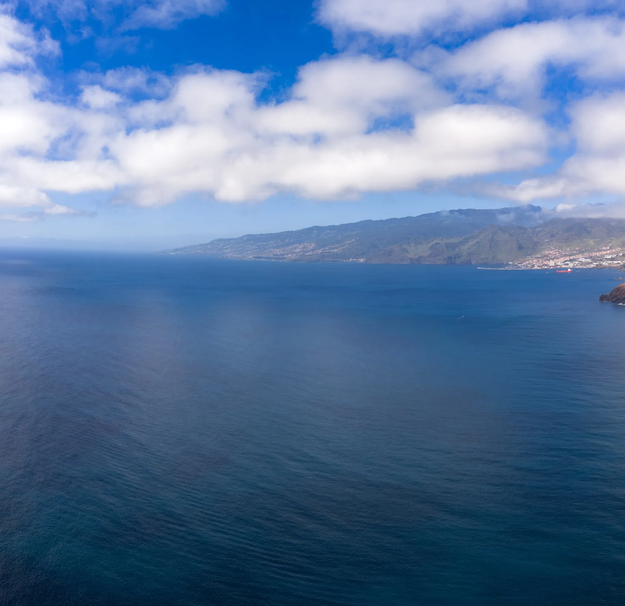 Aerial photograph — Madeira — Earthly