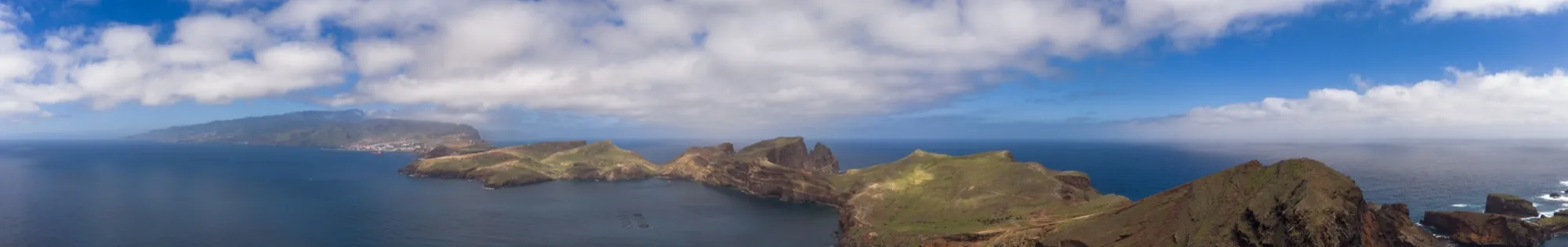 Aerial photograph — Madeira — Earthly