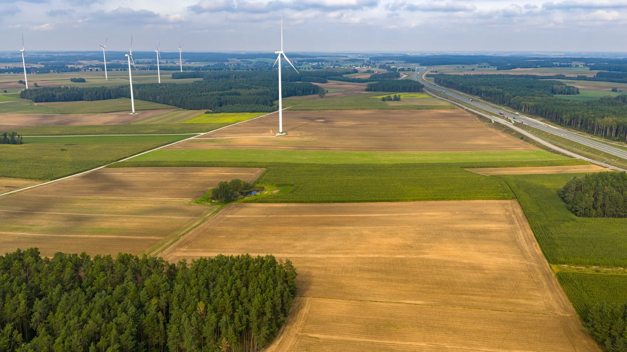 Landscape photograph — Earthly