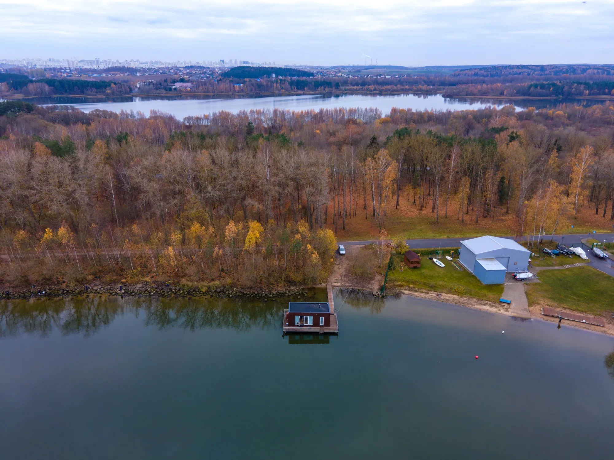Landscape photograph — Earthly