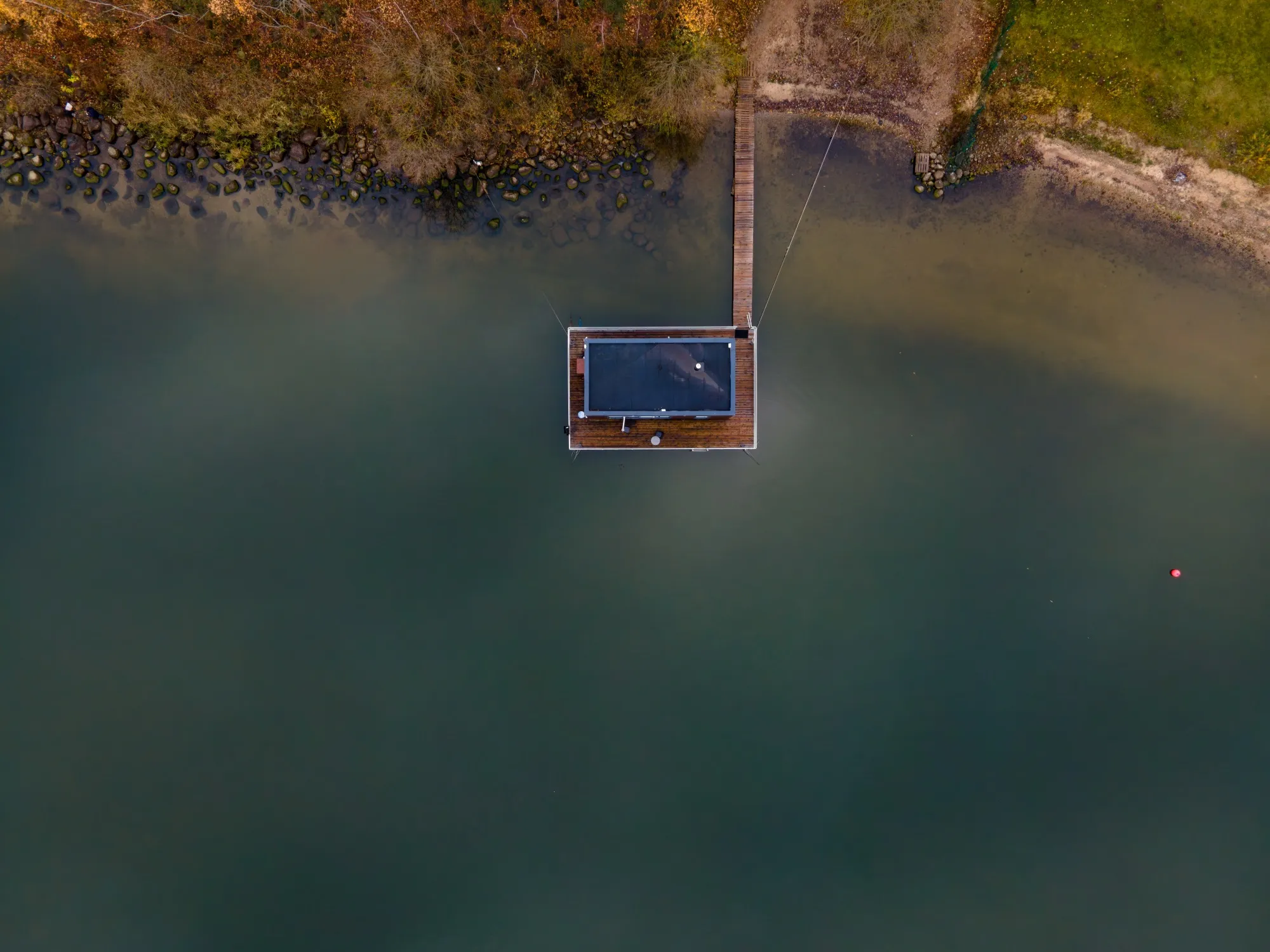 Landscape photograph — Earthly