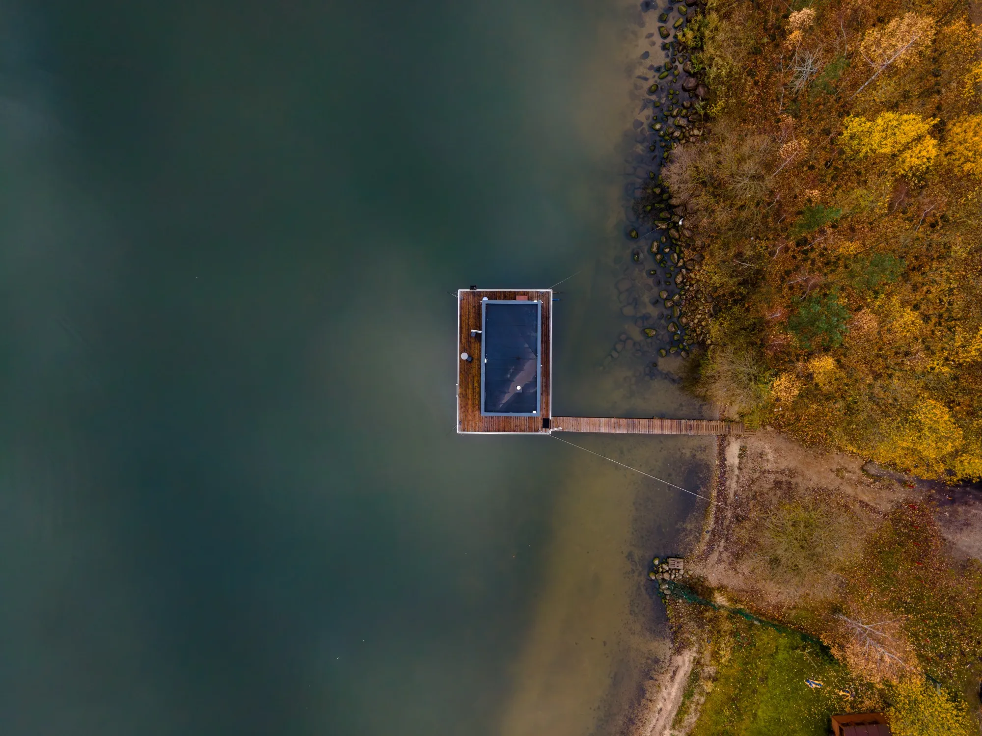 Landscape photograph — Earthly