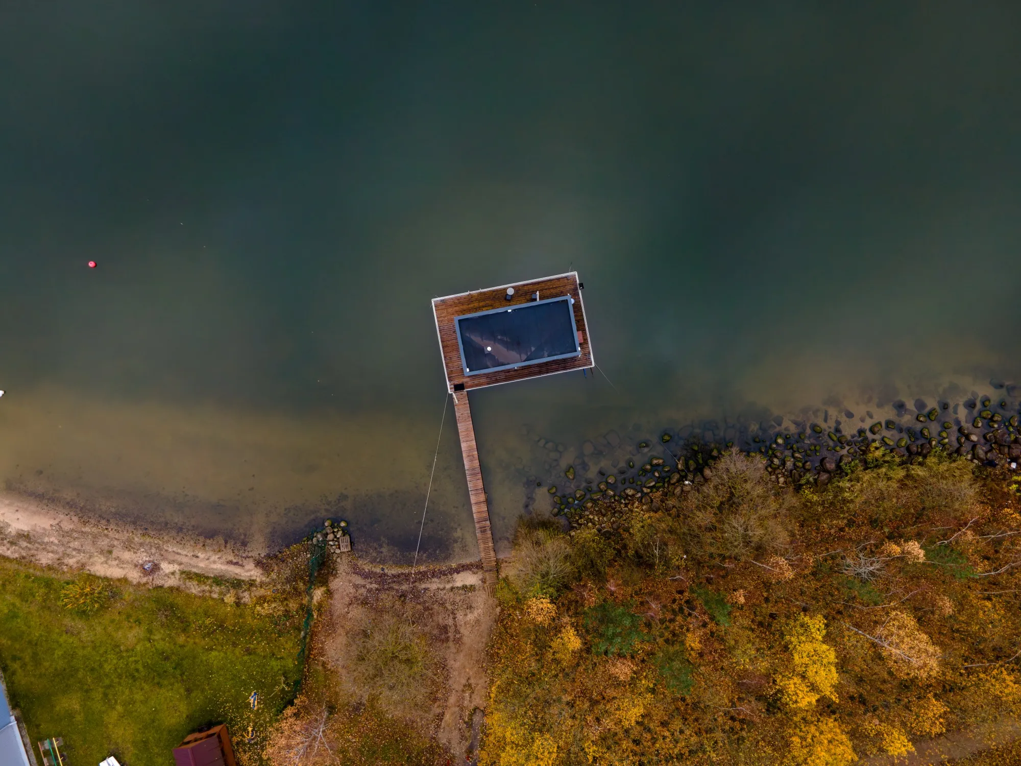 Landscape photograph — Earthly