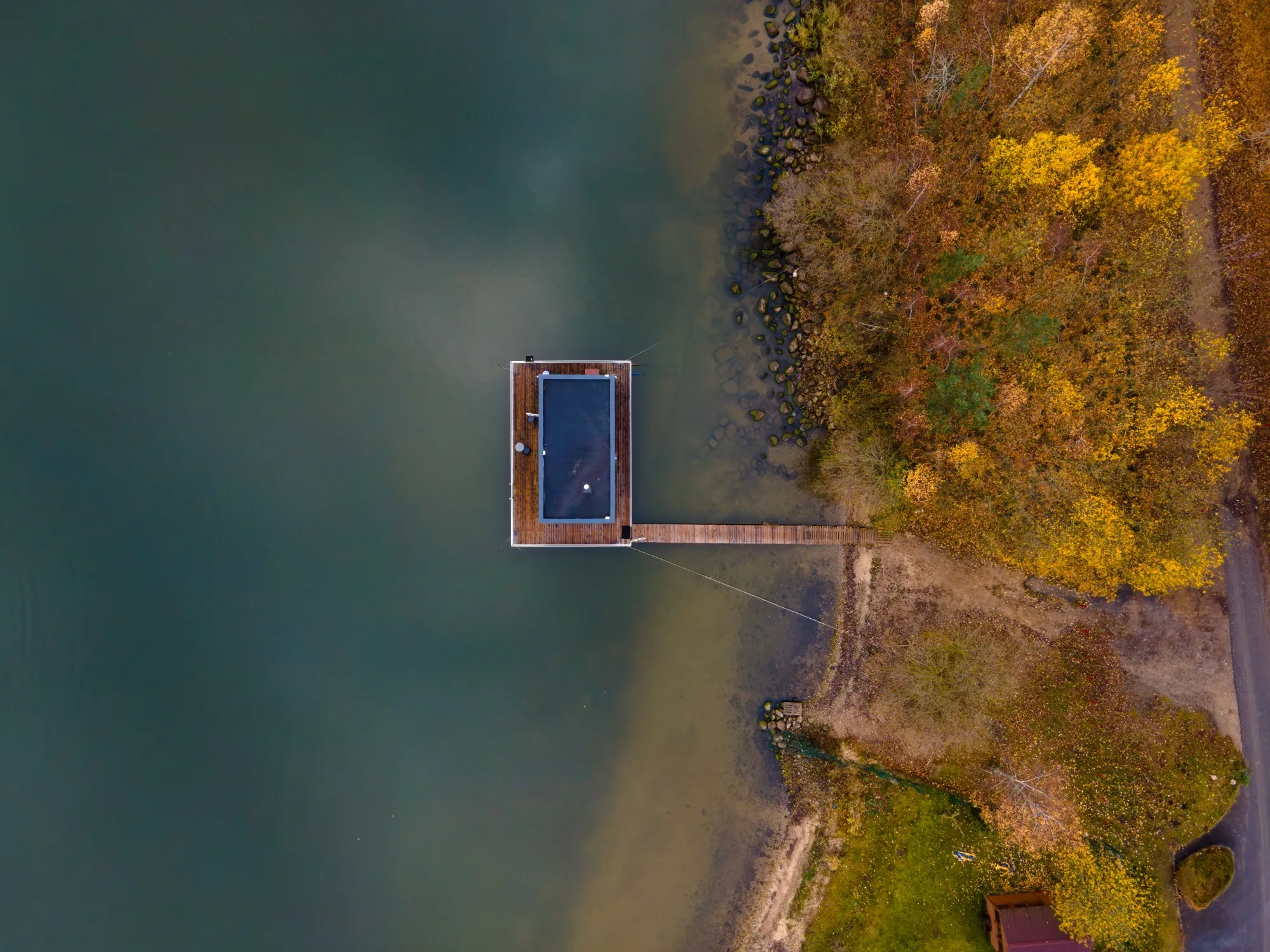 Landscape photograph — Earthly