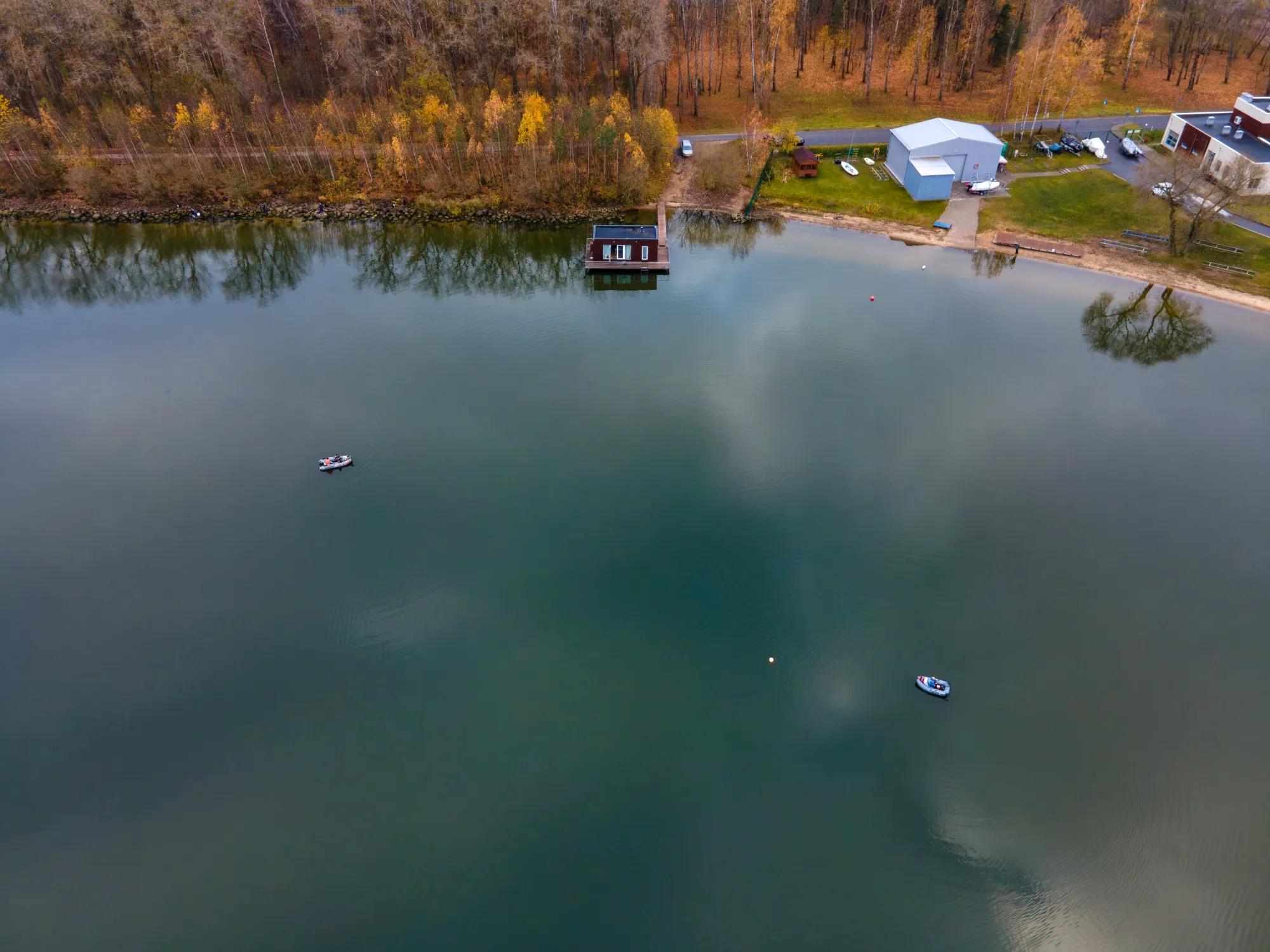 Landscape photograph — Earthly