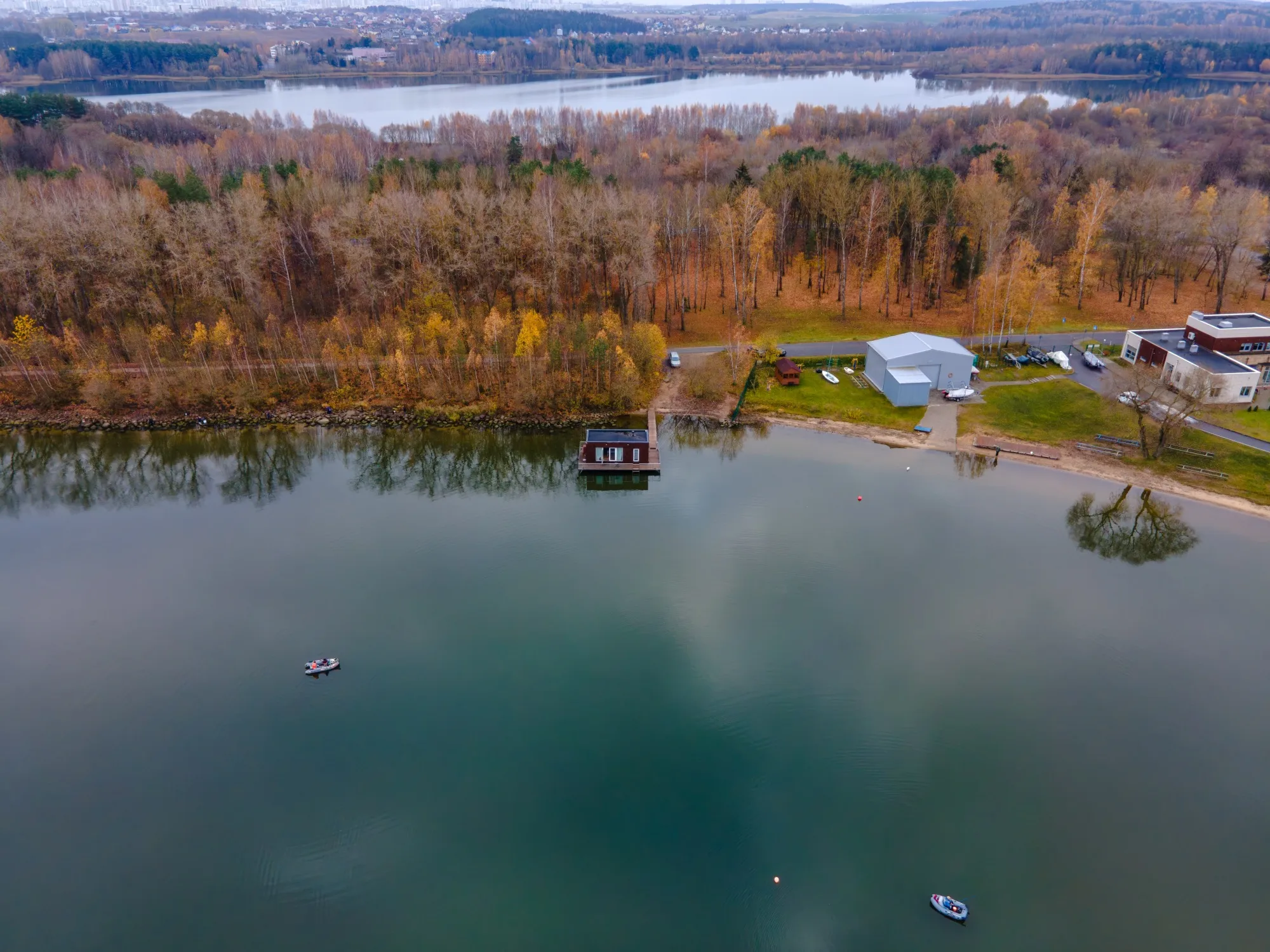 Landscape photograph — Earthly