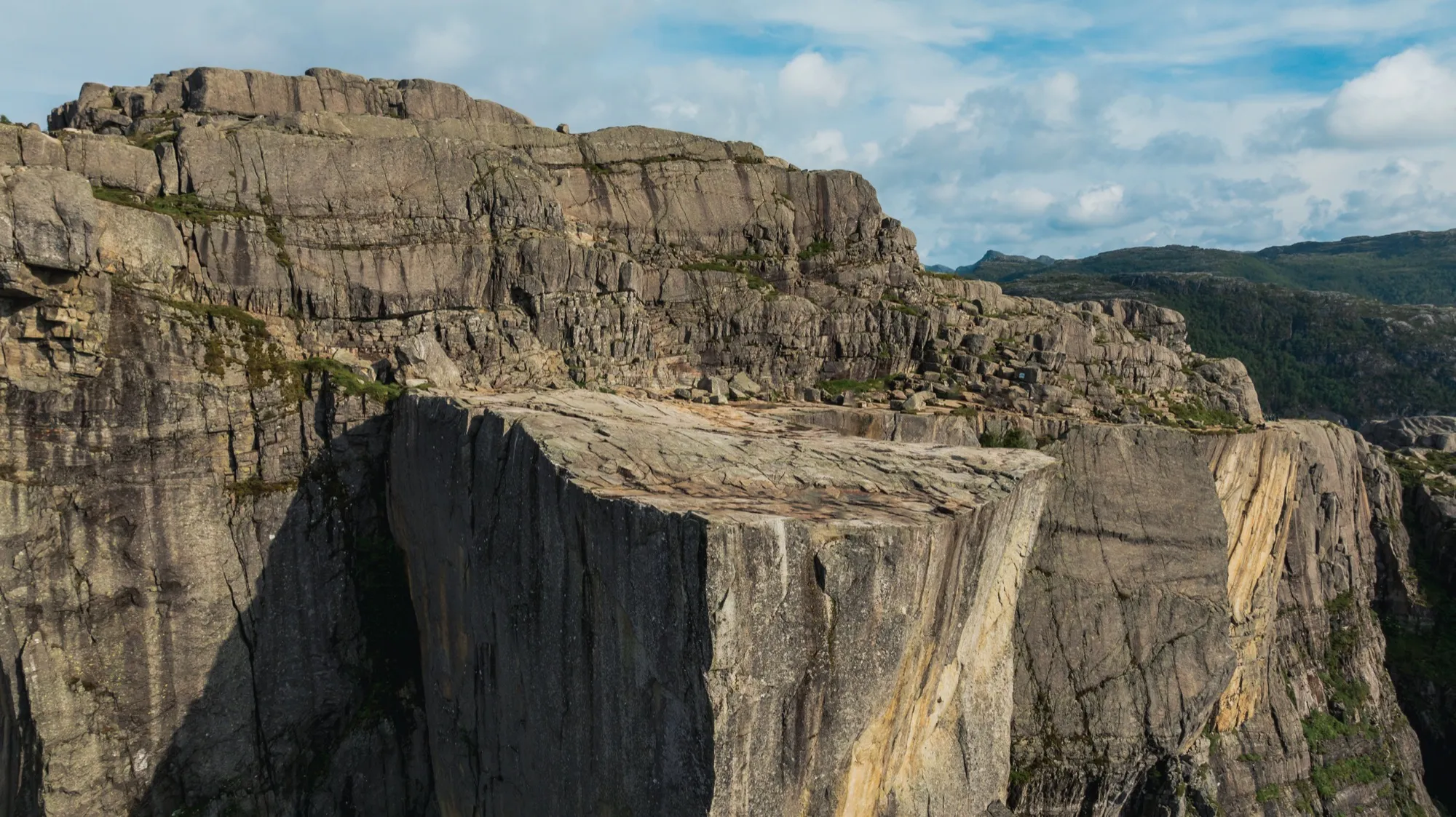 Aerial photograph — Norway — Earthly